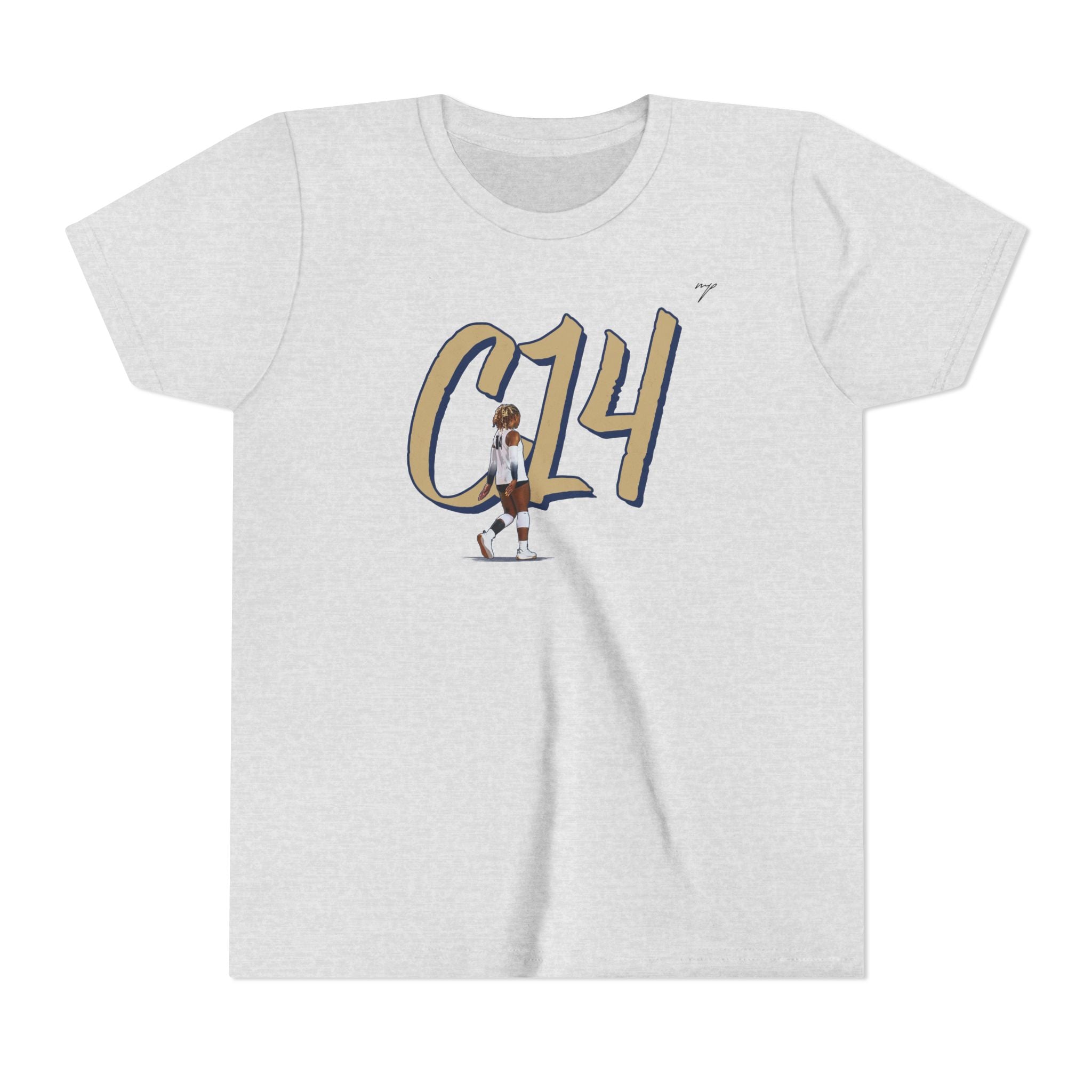 Cortnee Smith YOUTH Graphic Tee
