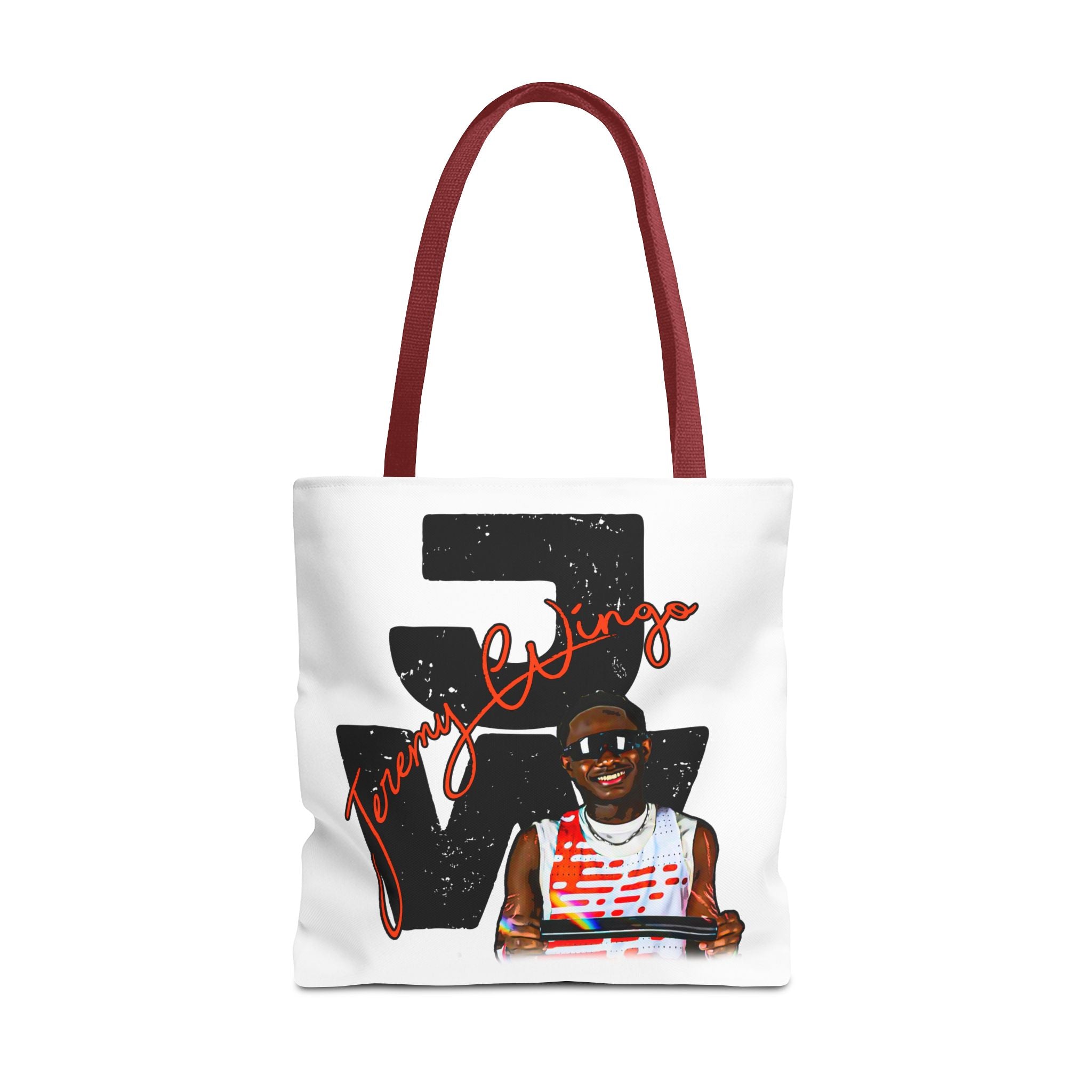 Jeremy Wingo Tote Bag