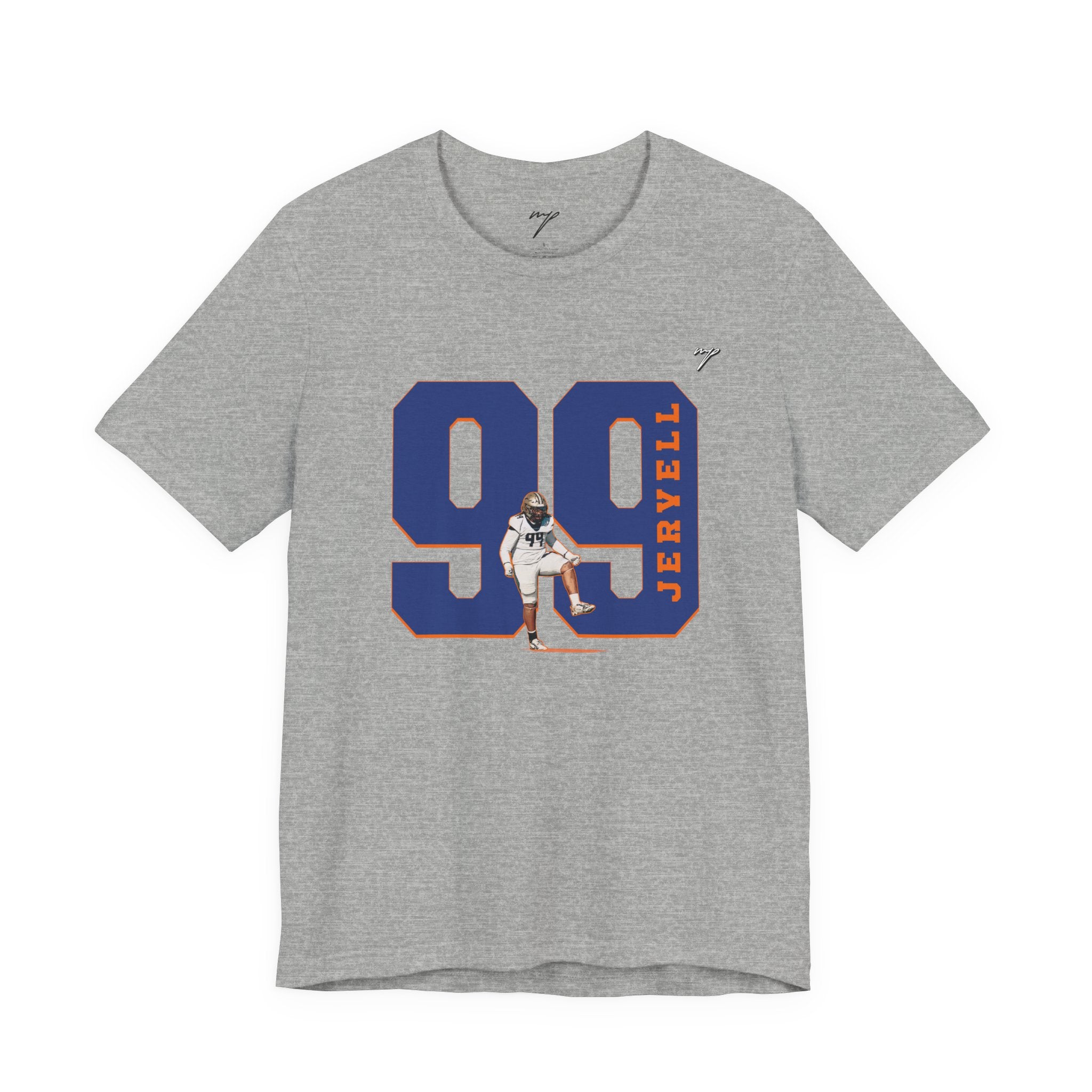 Jervell Barksdale Jr Graphic Tee