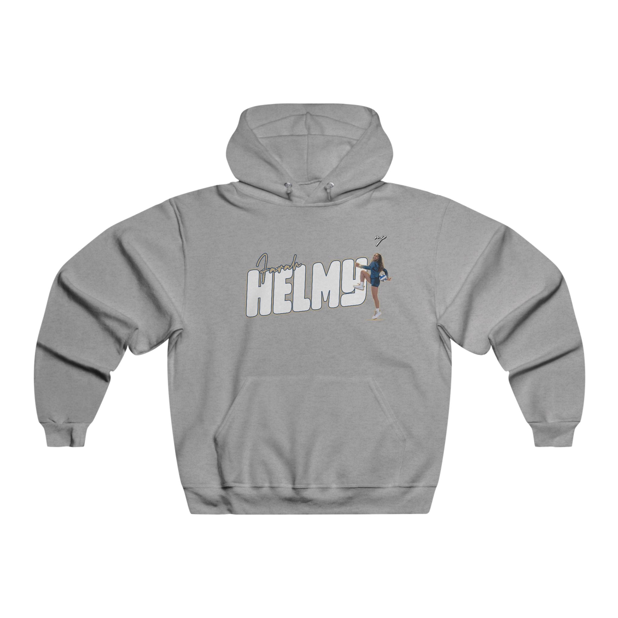 Farah Helmy Vintage Hoodie