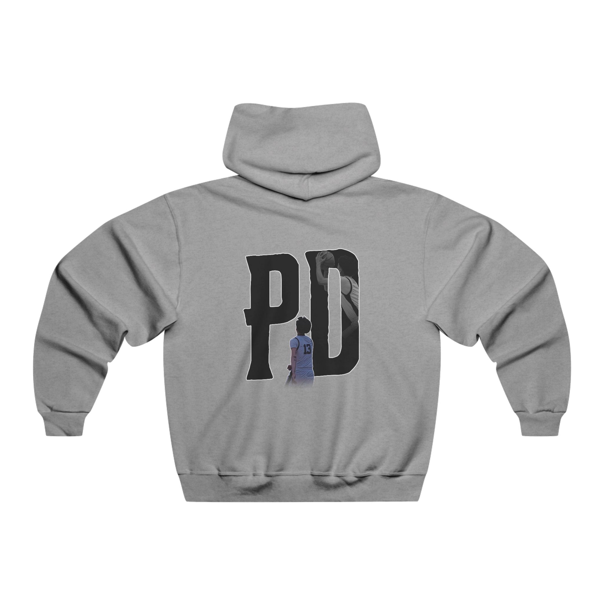 Prajwal Dangal Vintage Hoodie