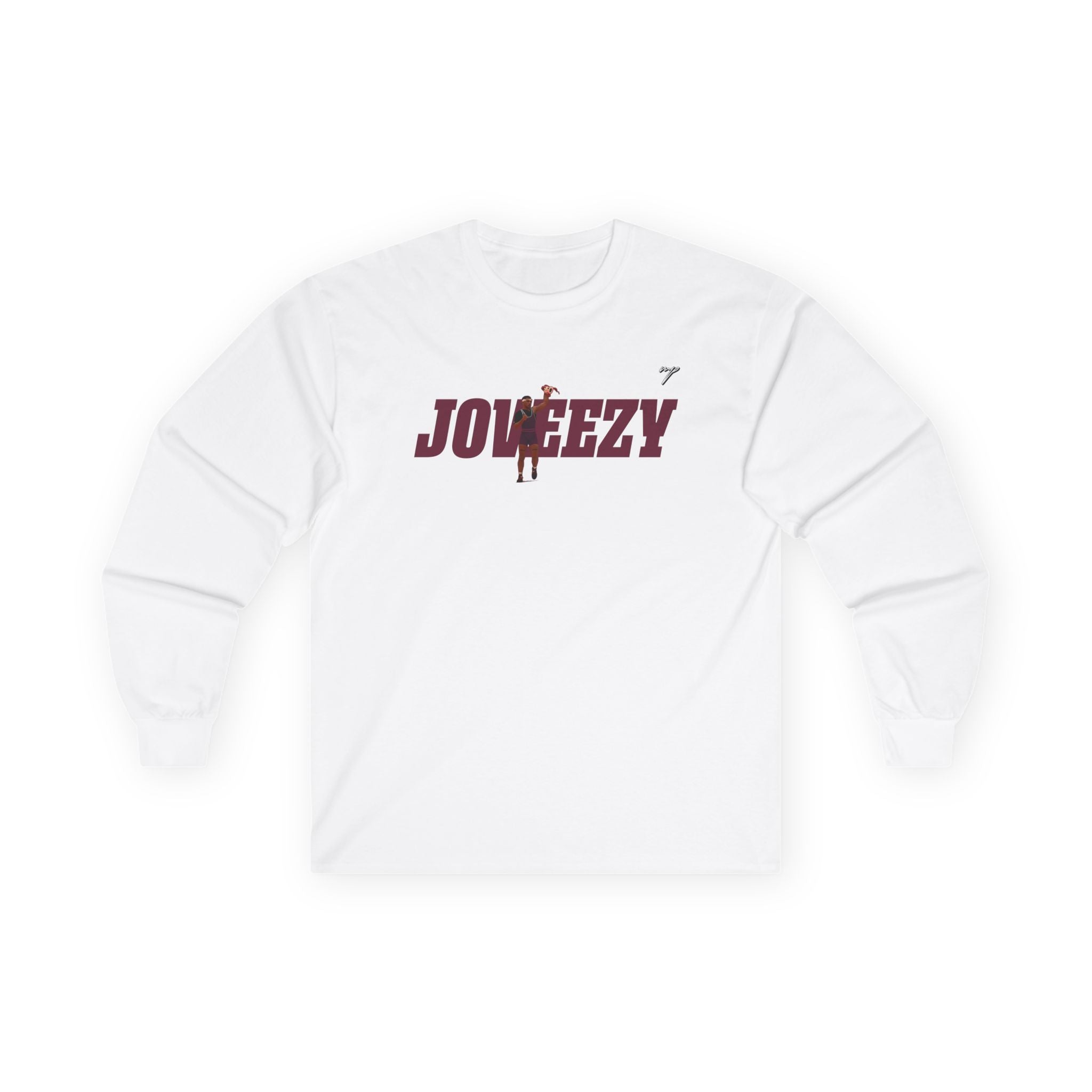 Jovan Vukajlovic Long Sleeve Tee