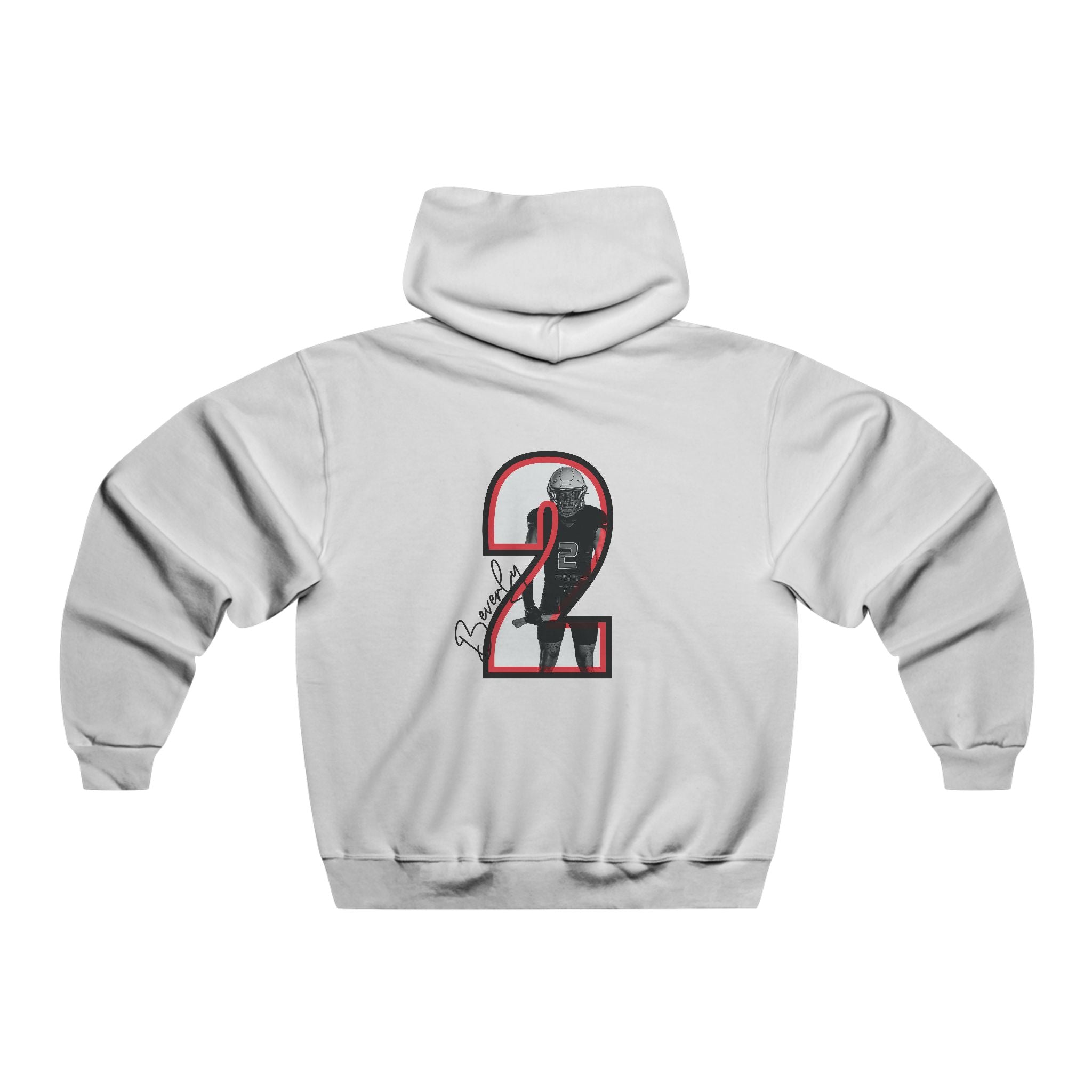 Demann Beverly Vintage Hoodie