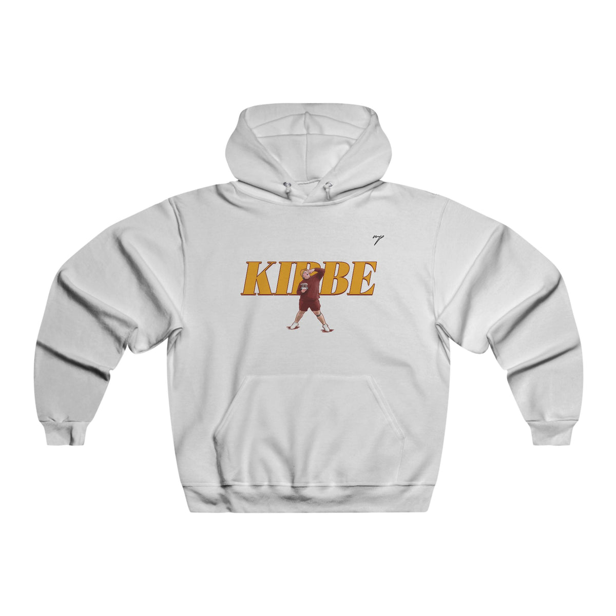 Elijah Kibbe Vintage Hoodie