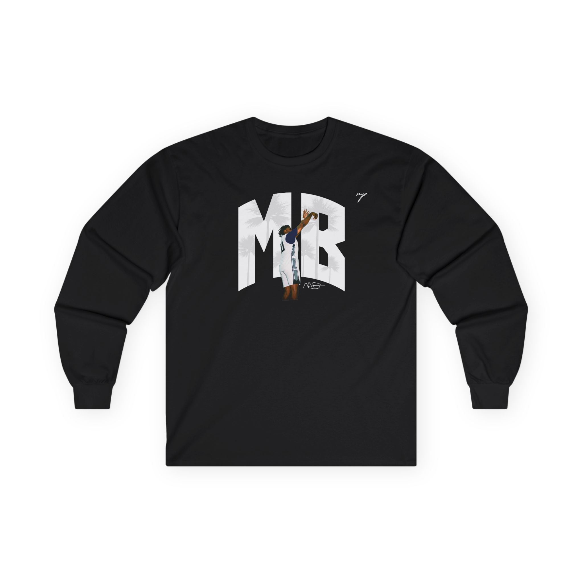 Malik Brewster Long Sleeve