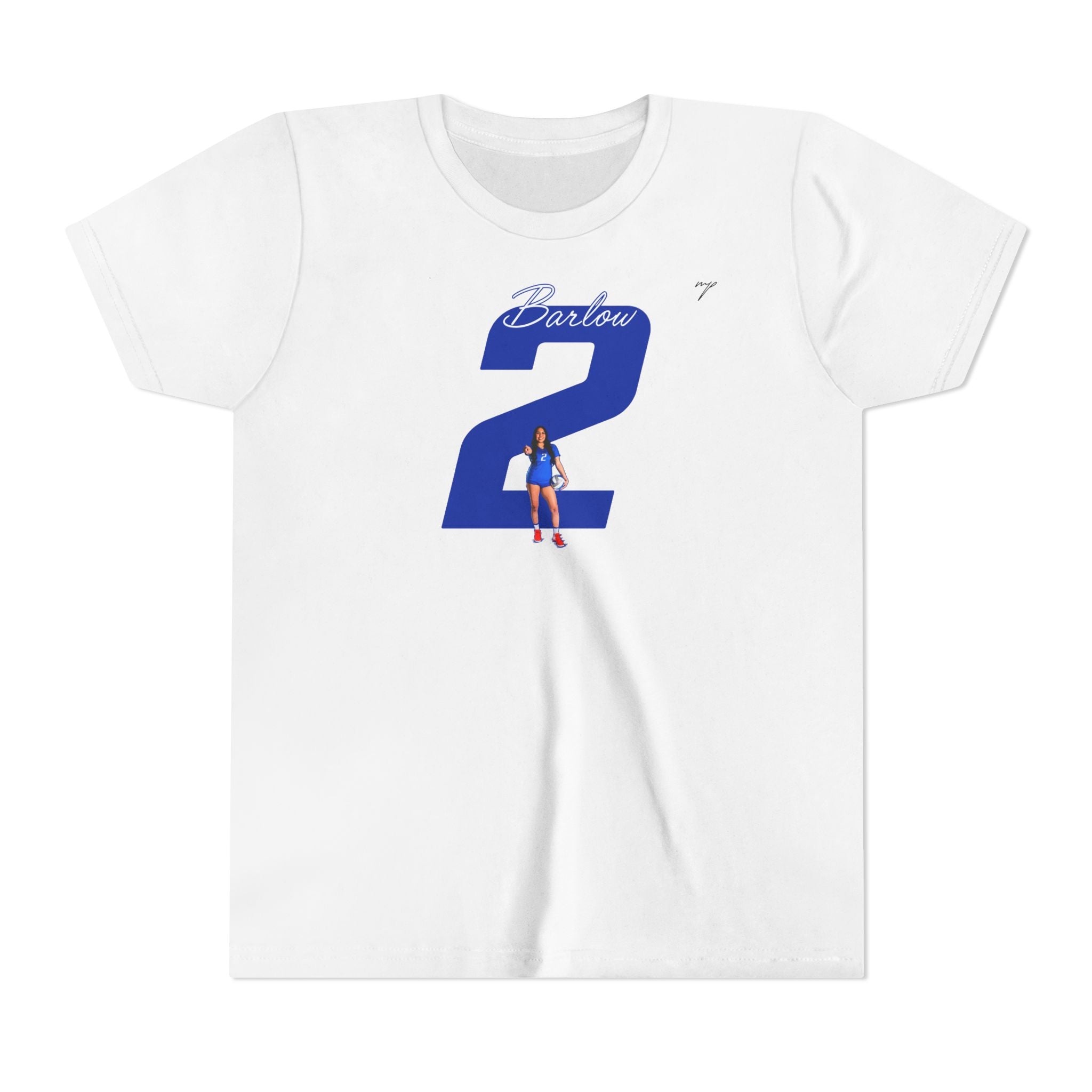 Melia Barlow YOUTH Graphic Tee
