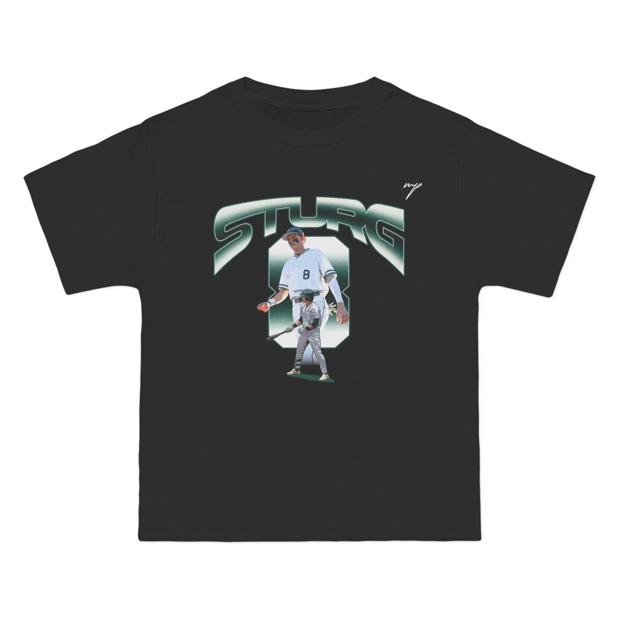 Isaac Sturgess Vintage Tee