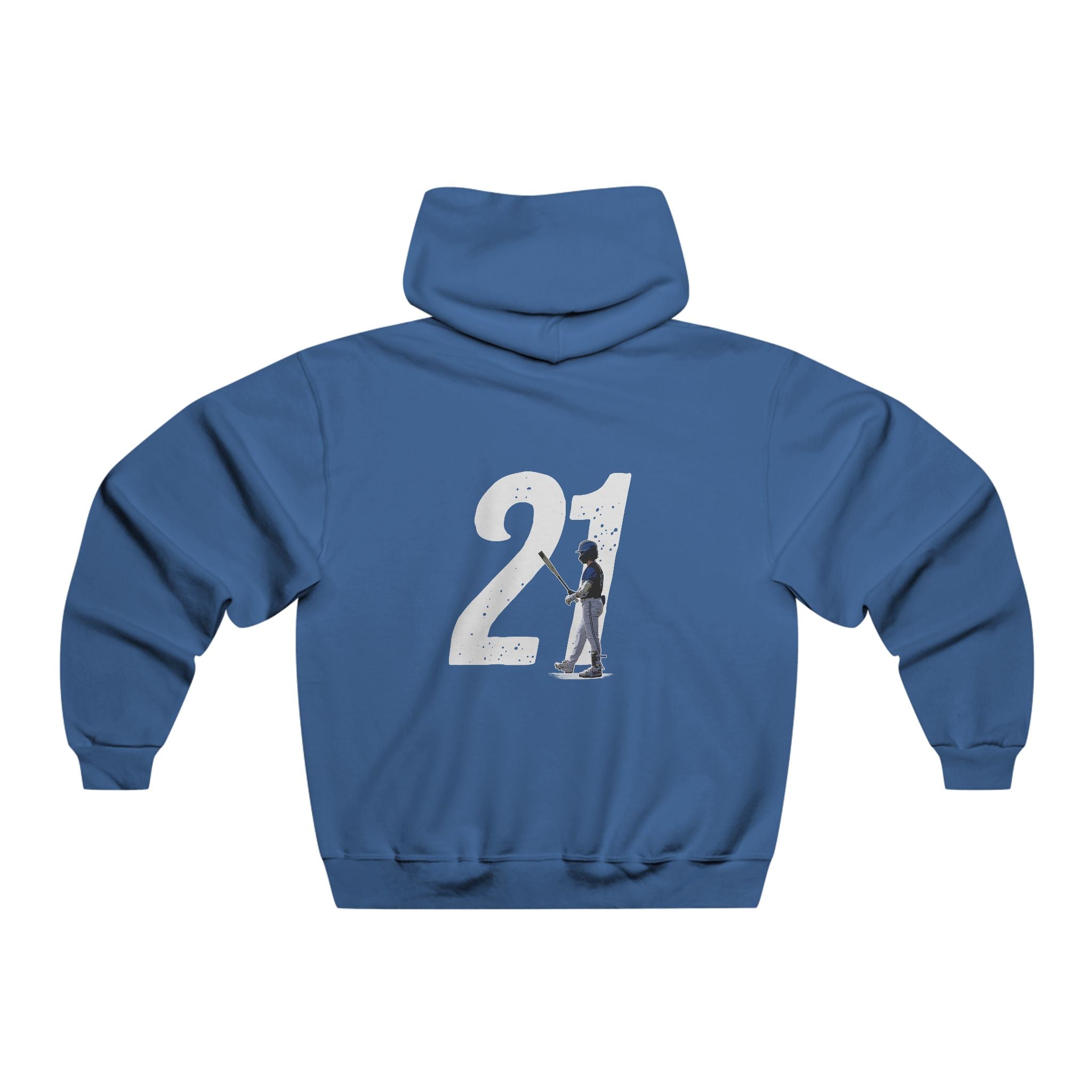 Eddie Velazquez Vintage Hoodie