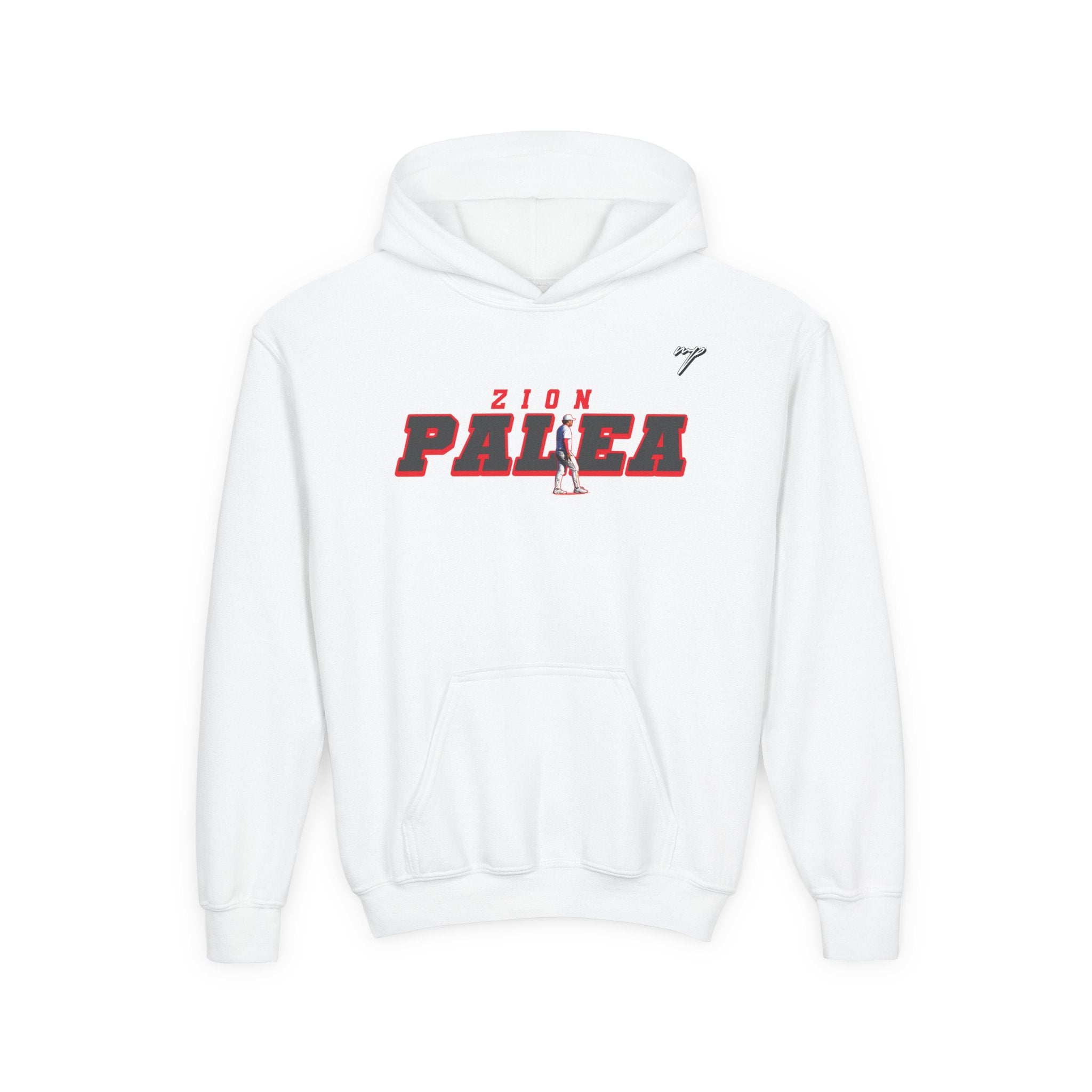 Zion Palea YOUTH Hoodie
