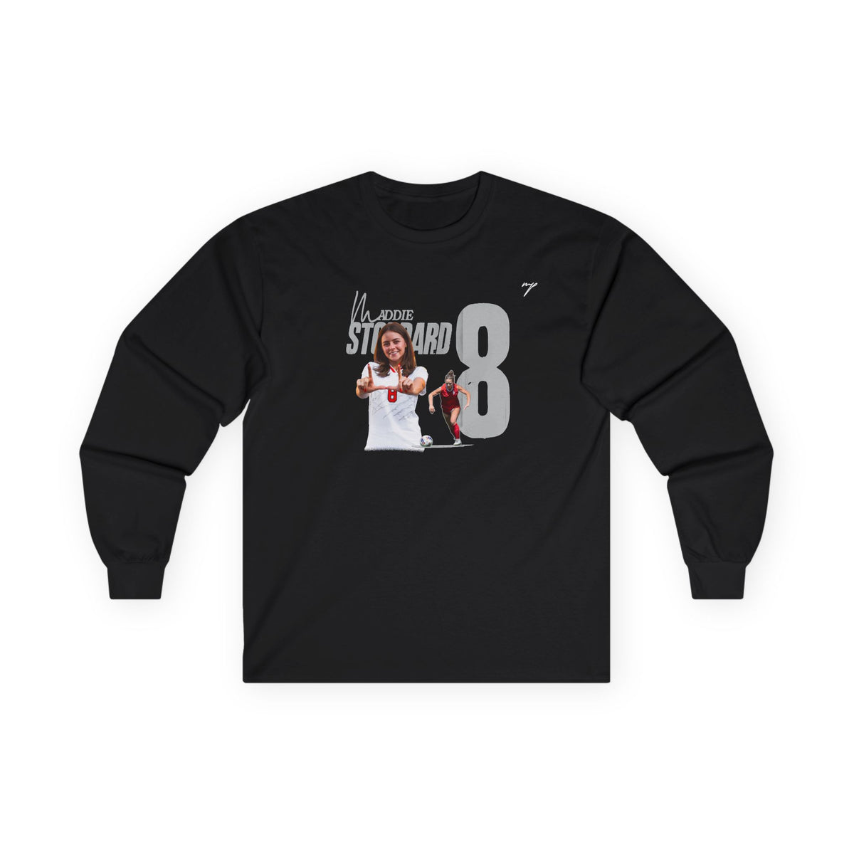 Maddie Stoddard Long Sleeve
