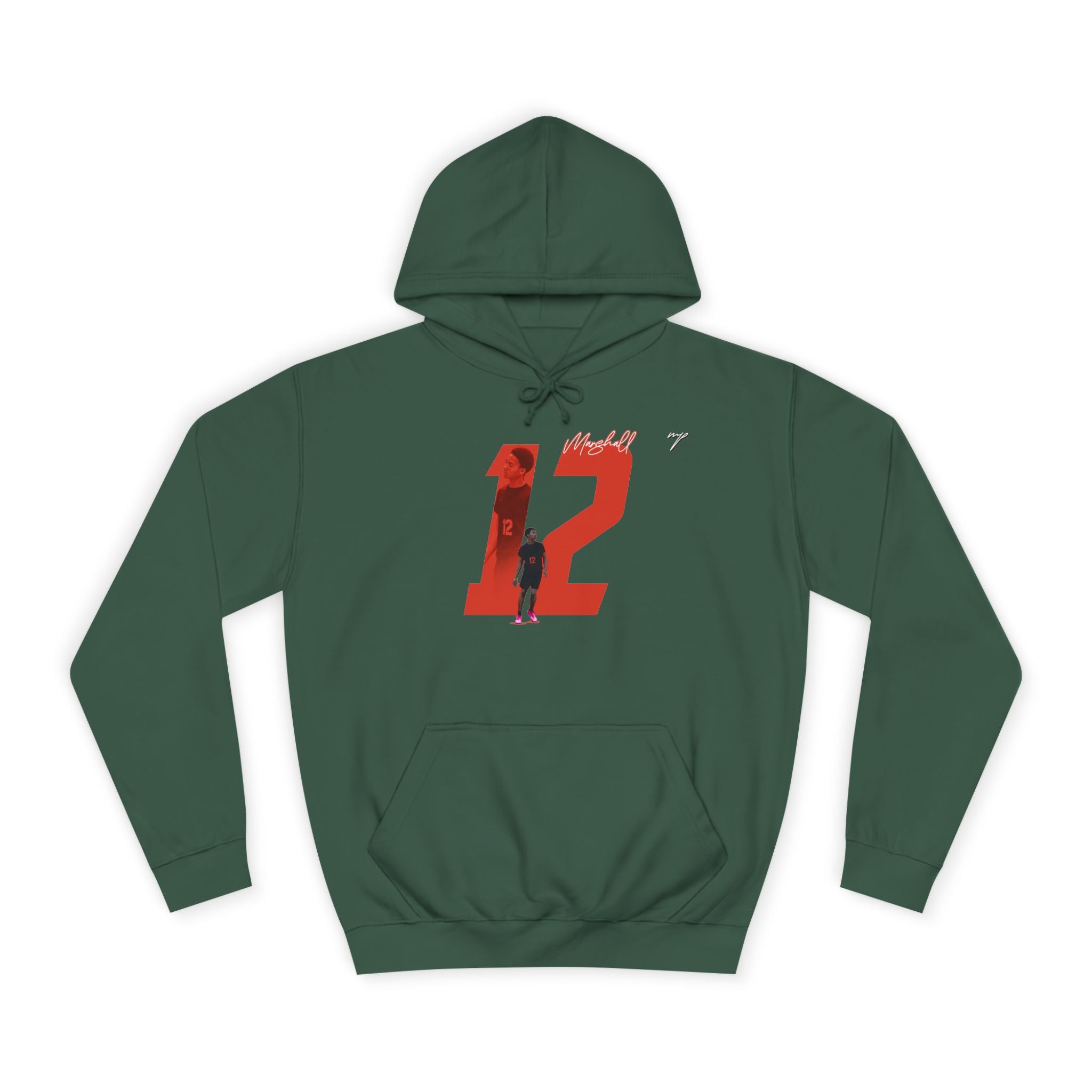 Marcus Marshall Hoodie
