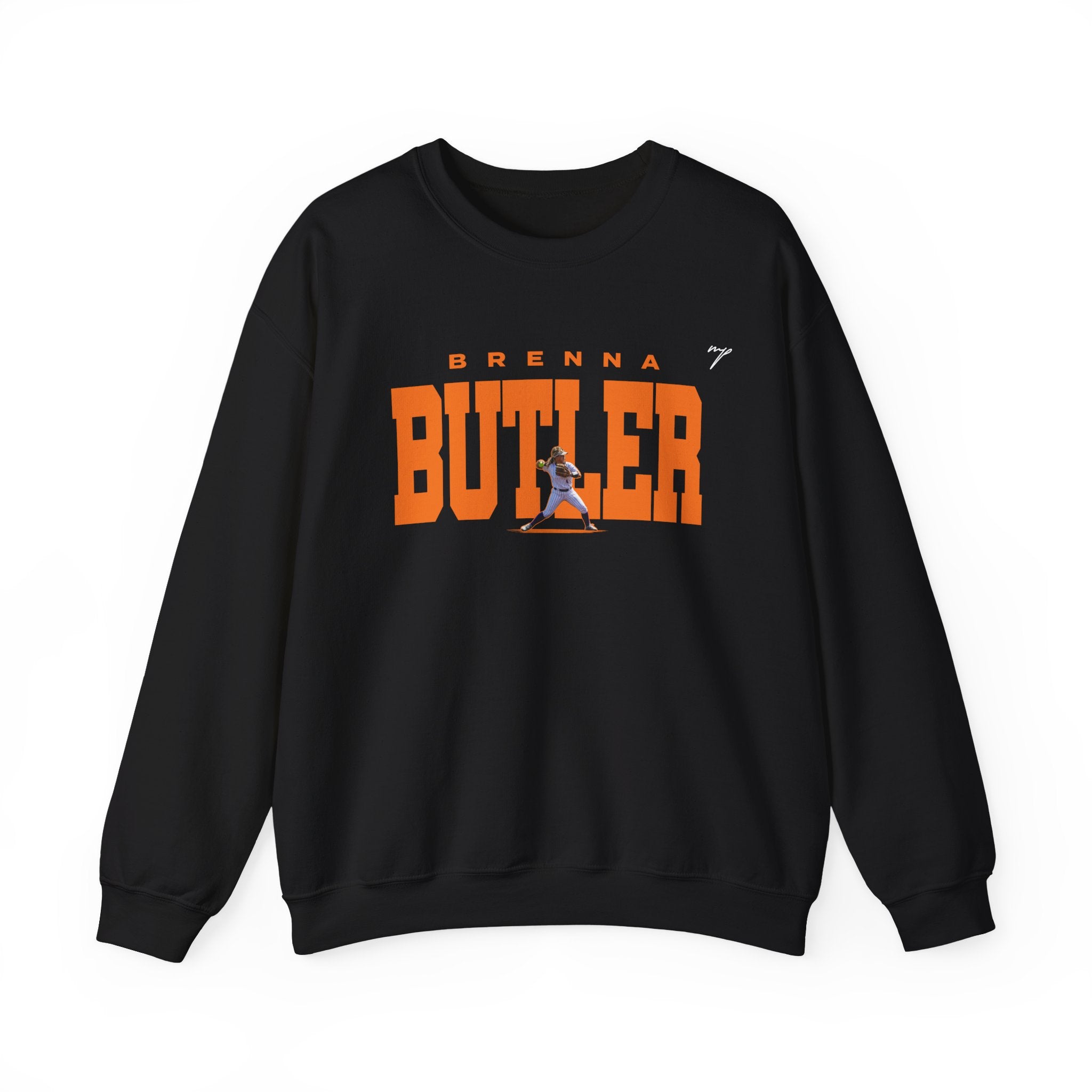 Brenna Butler Crewneck