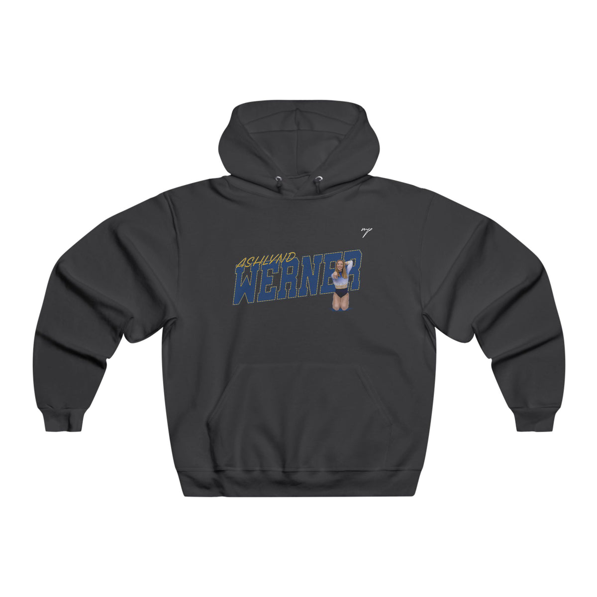 Ashlynd Werner Vintage Hoodie