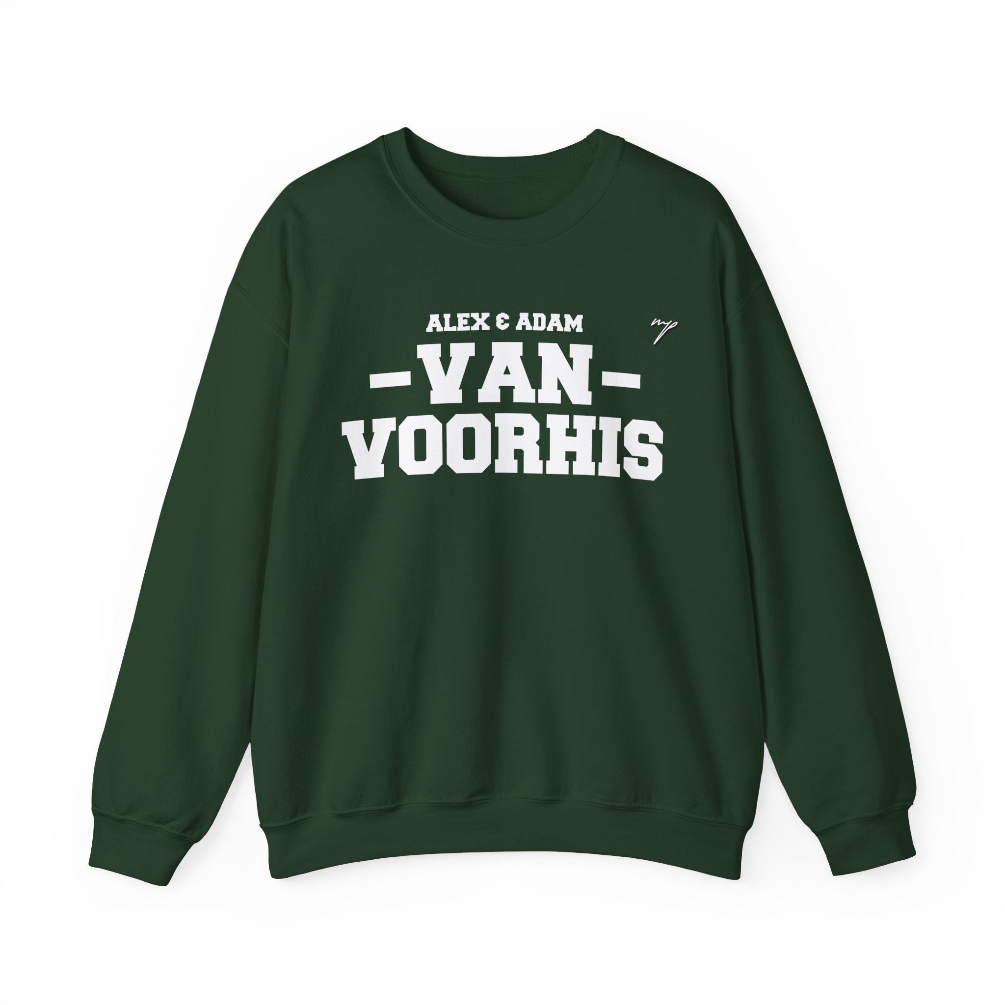 Van Voorhis Brothers Crewneck