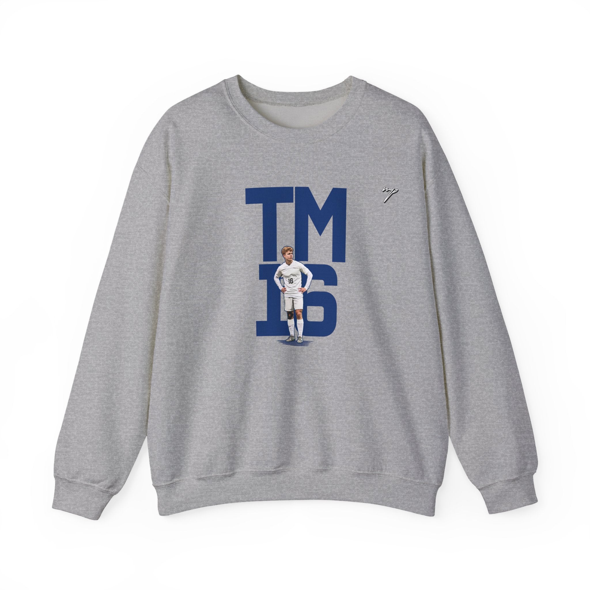 Tyler Morck Crewneck
