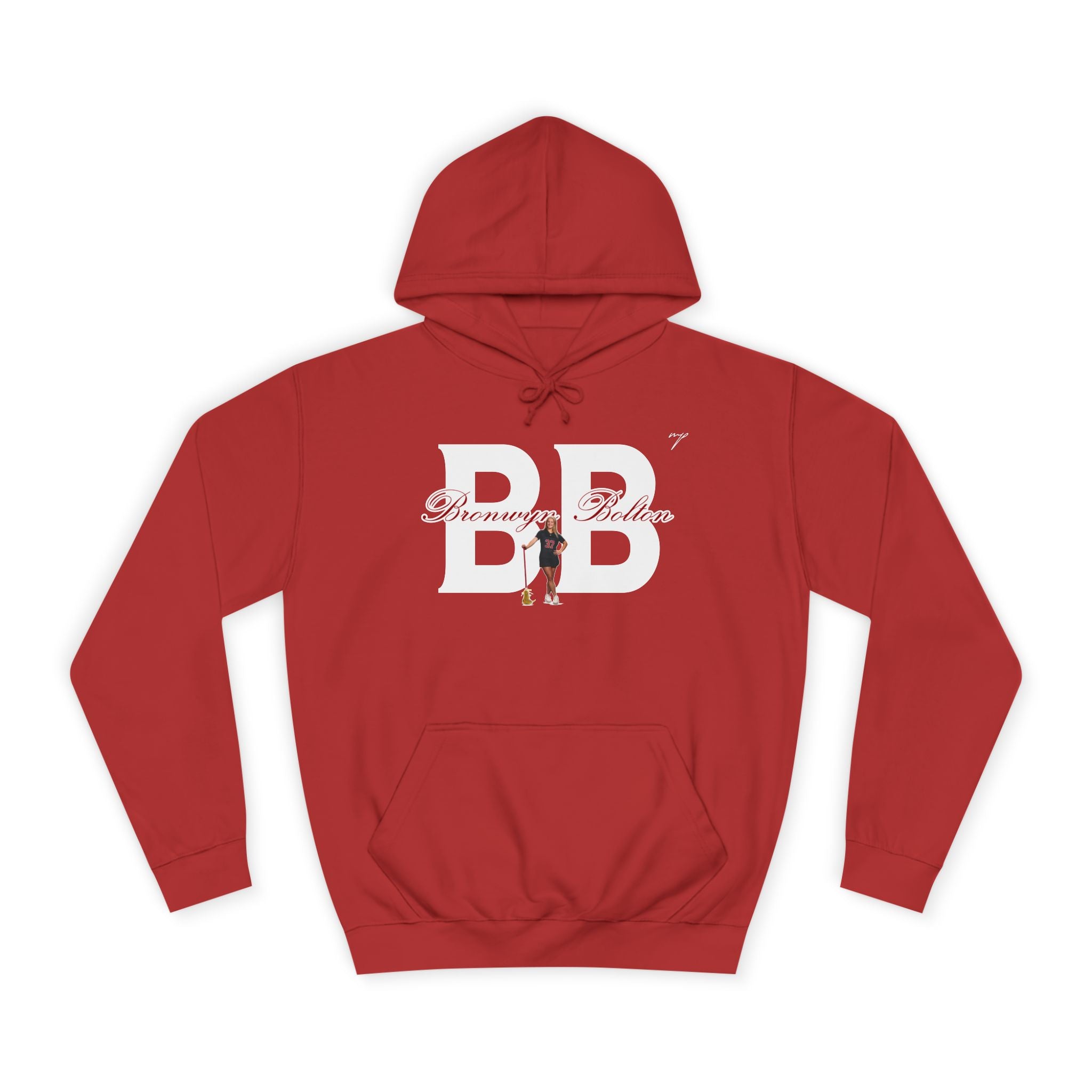 Bronwyn Bolton Hoodie