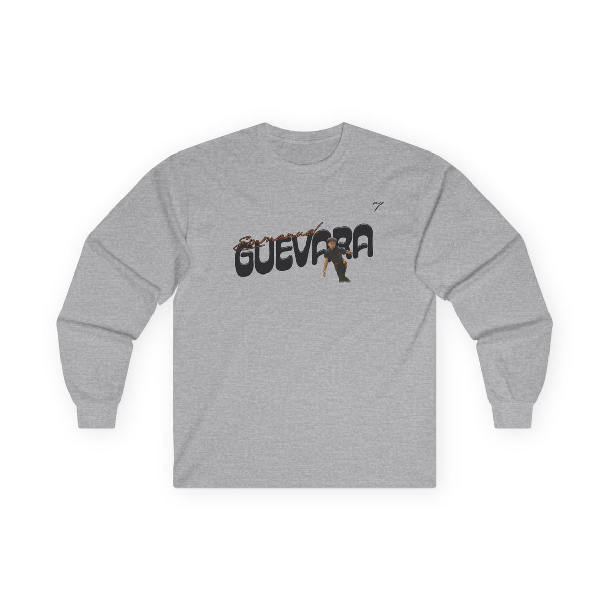 Emmanuel Guevara Long Sleeve