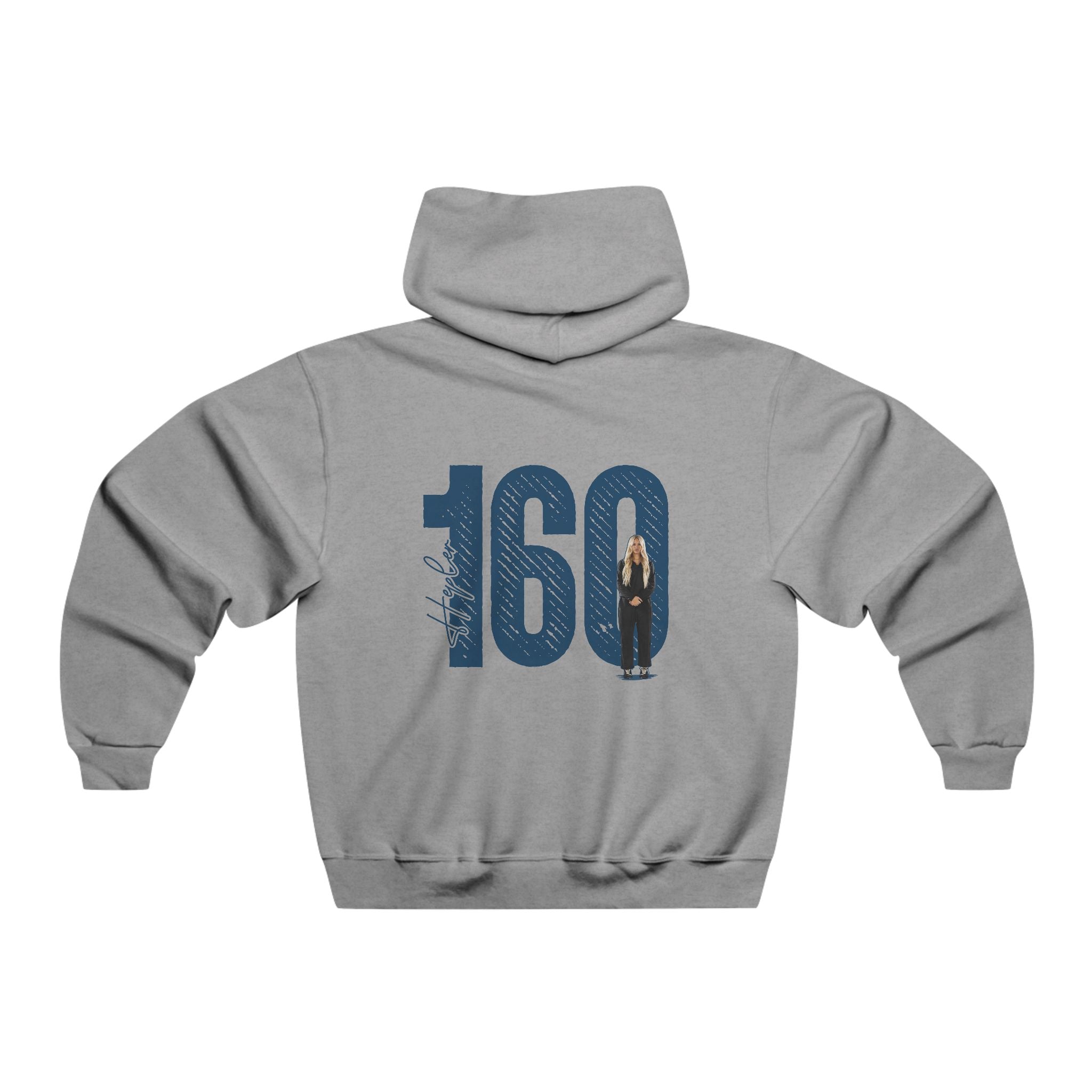 Jocelyn Hepler Vintage Hoodie