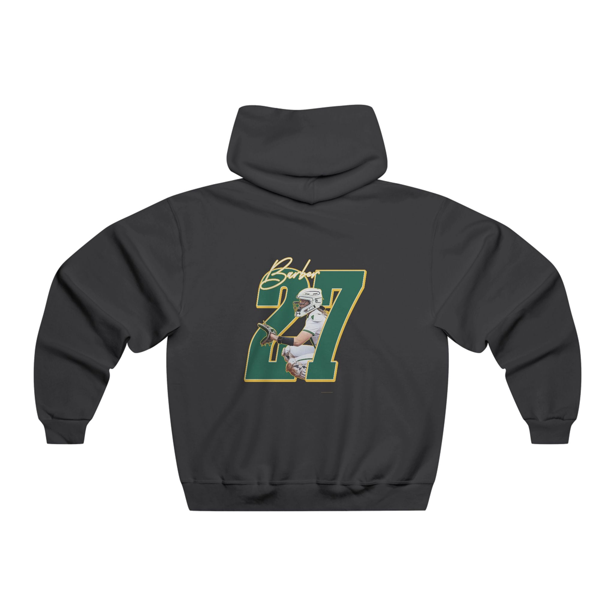 Heidi Barber Vintage Hoodie