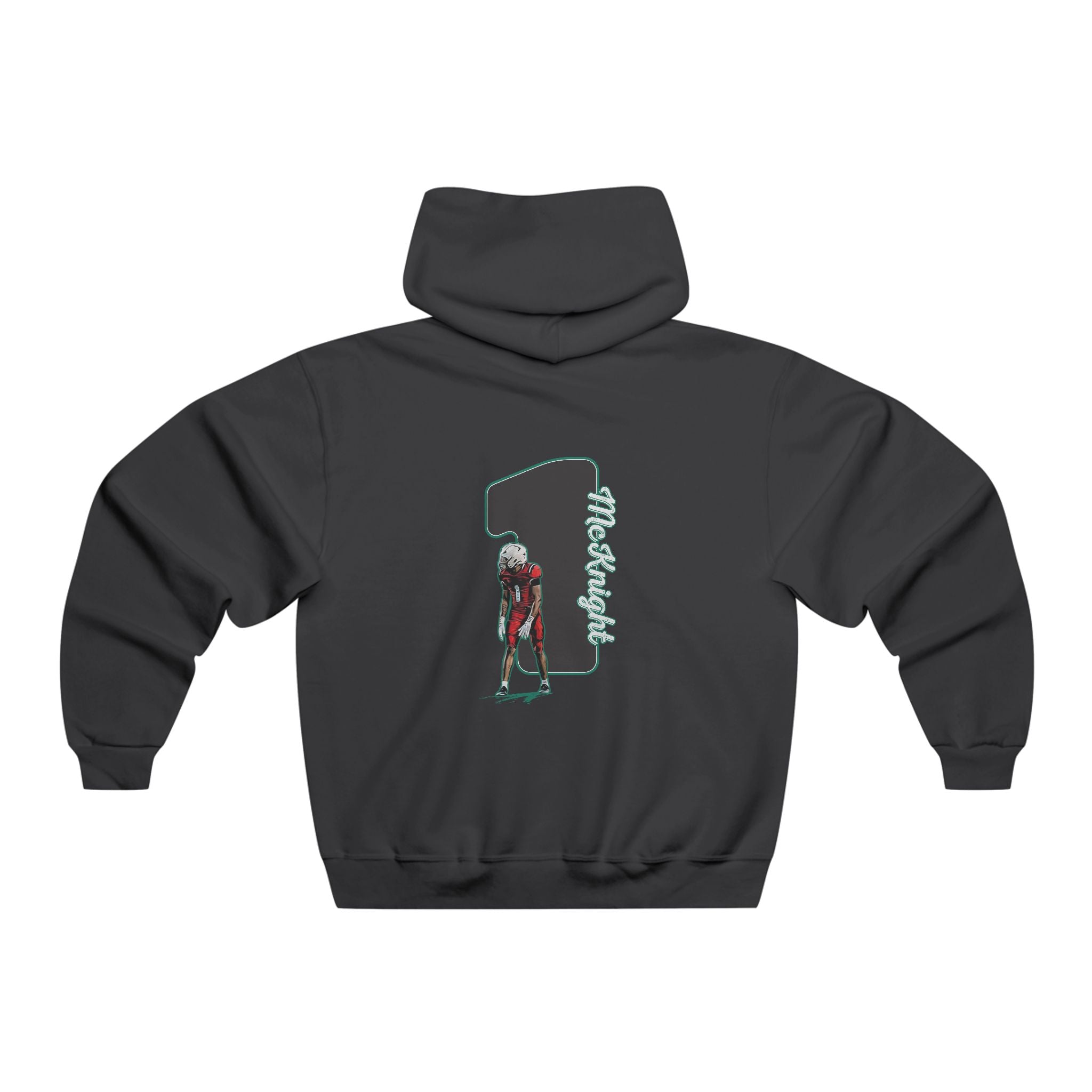 Nathaniel McKnight Vintage Hoodie