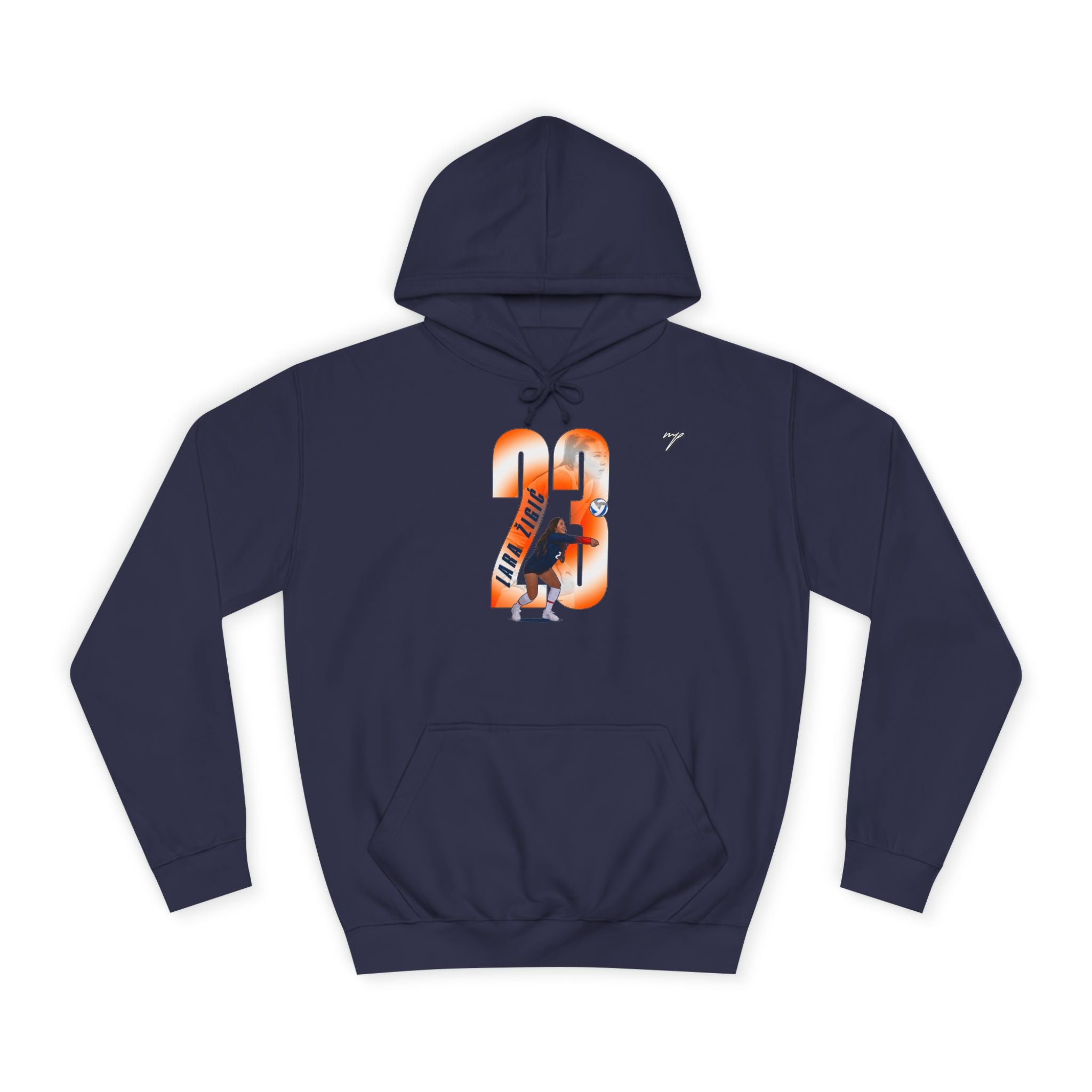 Lara Zigic Hoodie