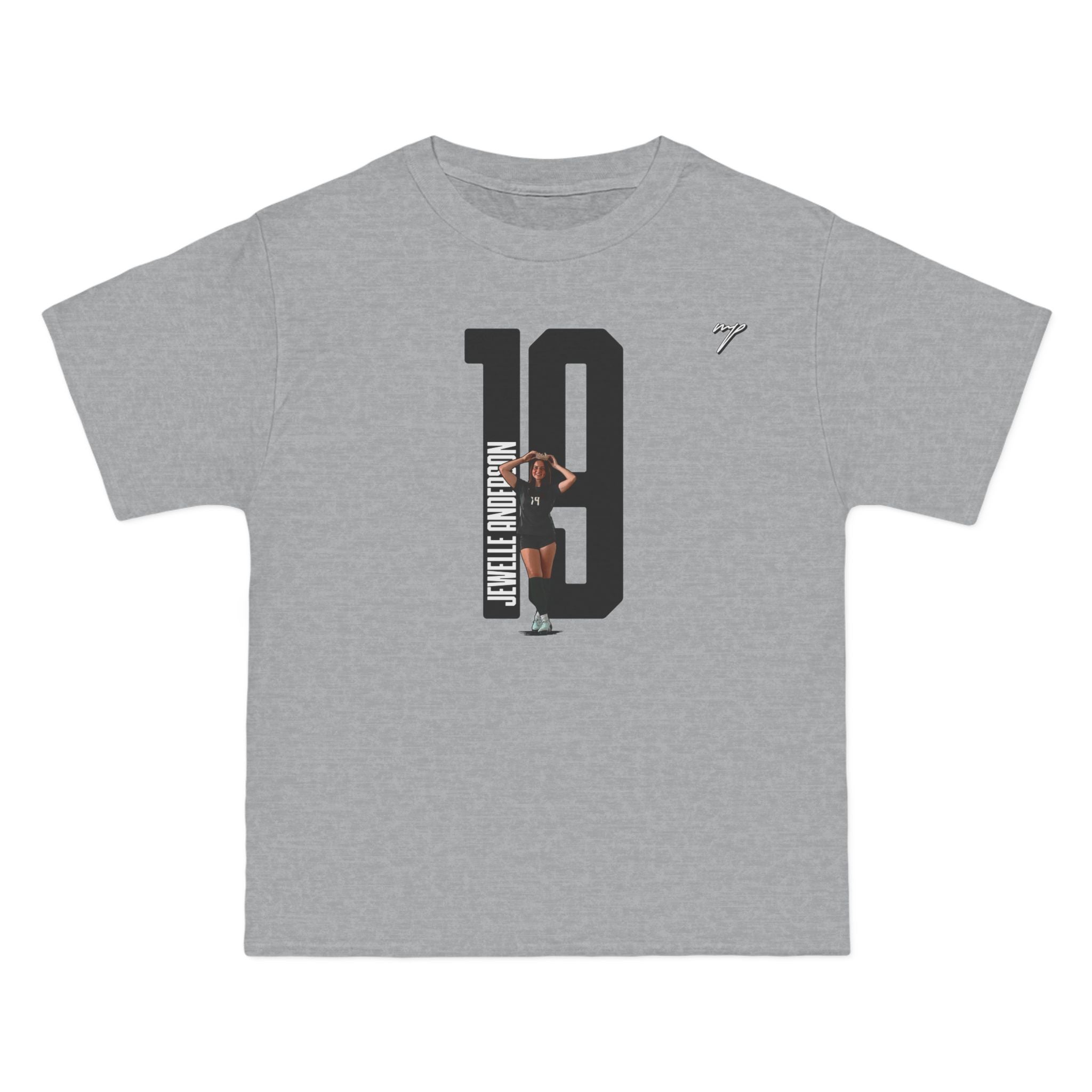Jewelle Anderson Vintage Tee