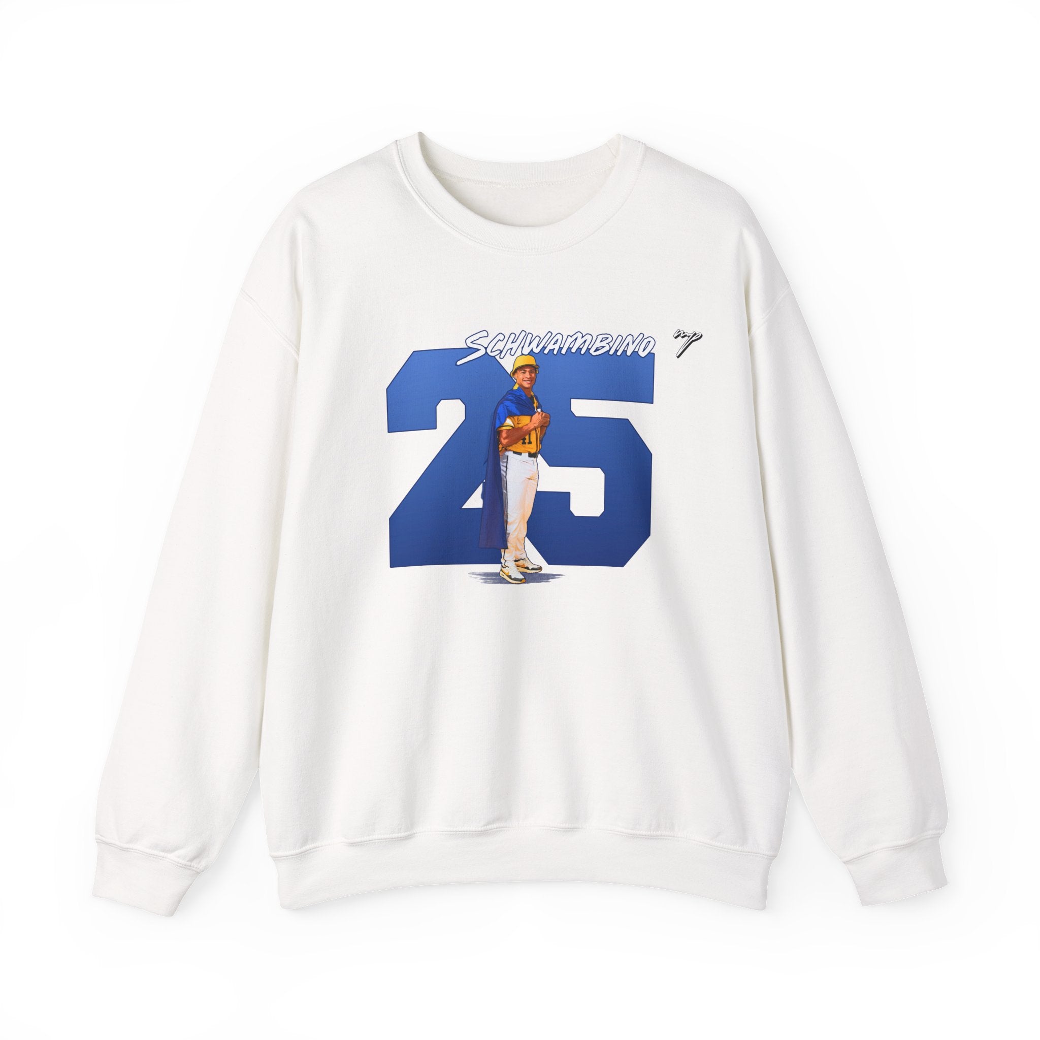 Samuel Schwamb Crewneck