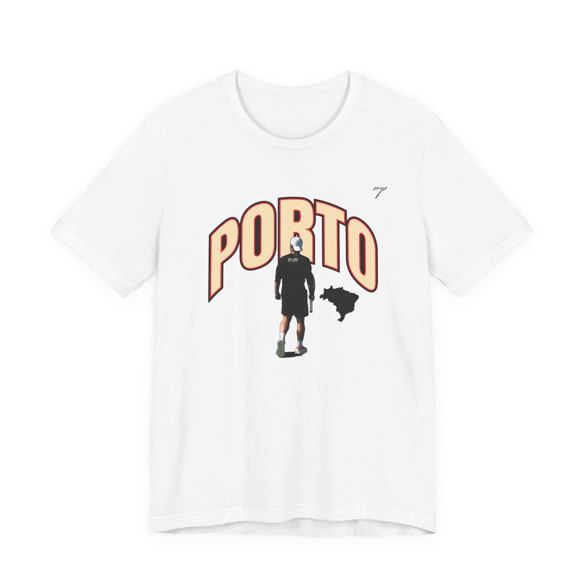 Arthur Porto Graphic Tee
