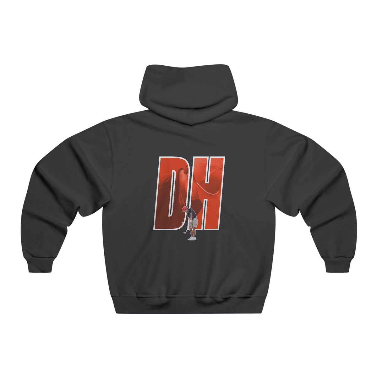 David Hobart Vintage Hoodie