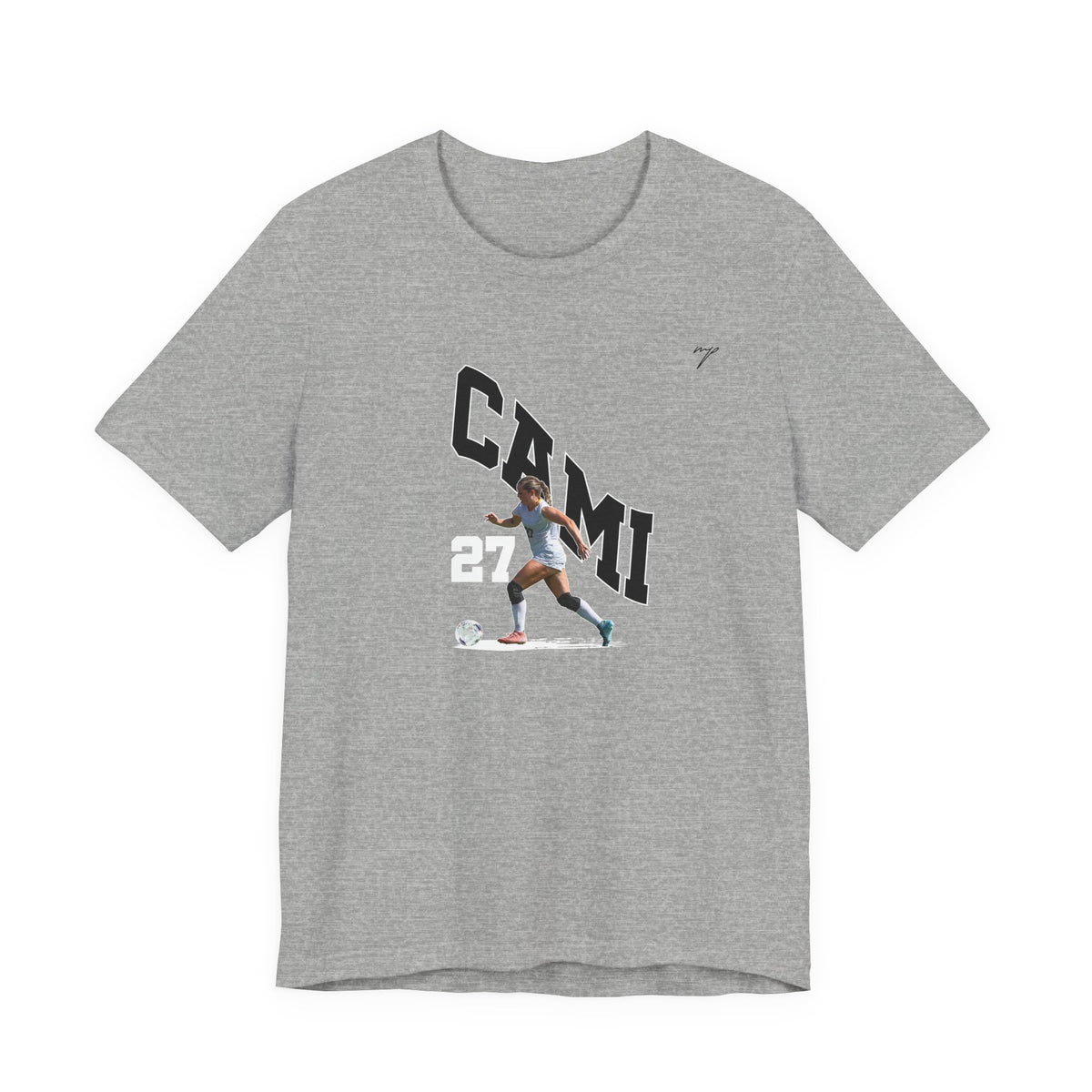 Cami Mink Graphic Tee