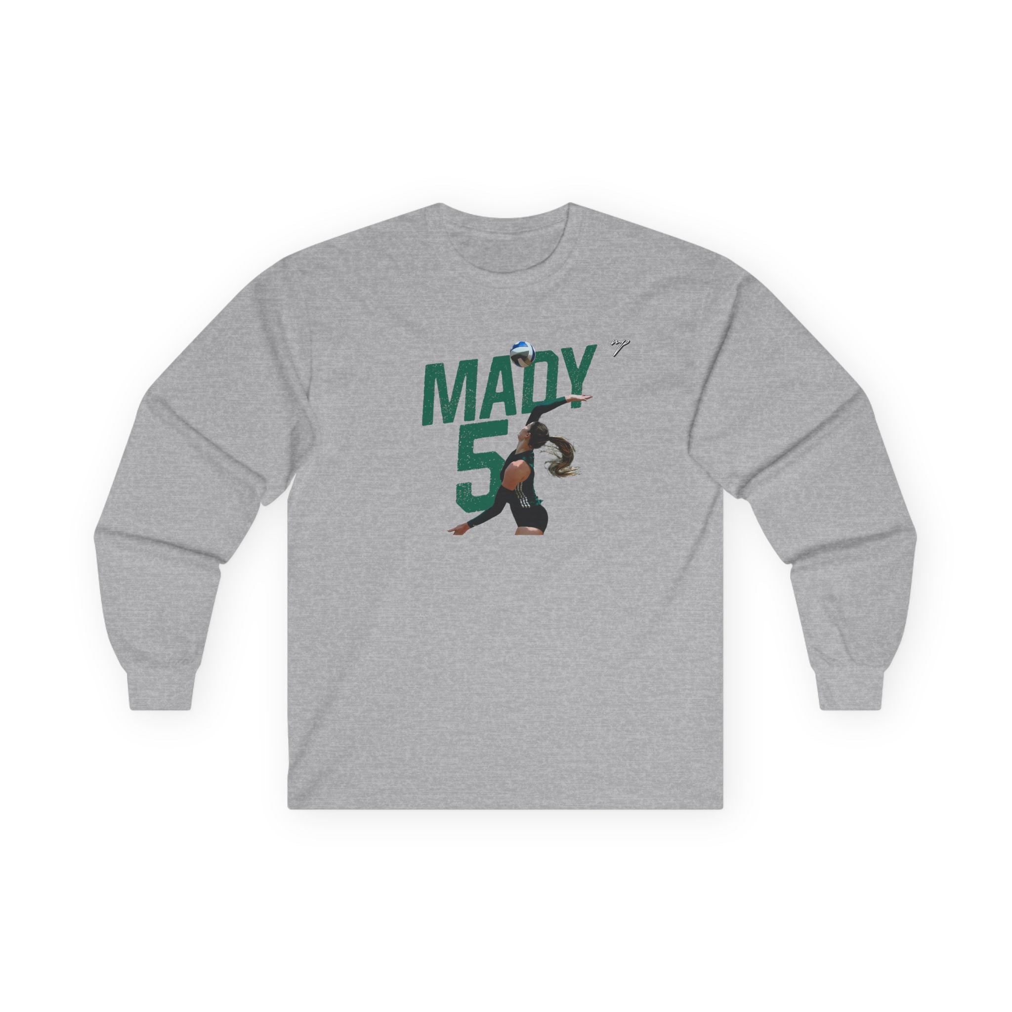 Madyson Long Long Sleeve Tee