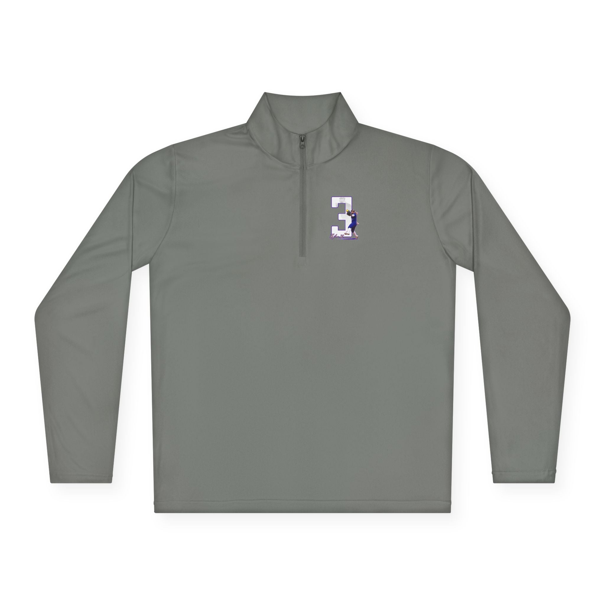 Rylee Rehbein Quarter-Zip