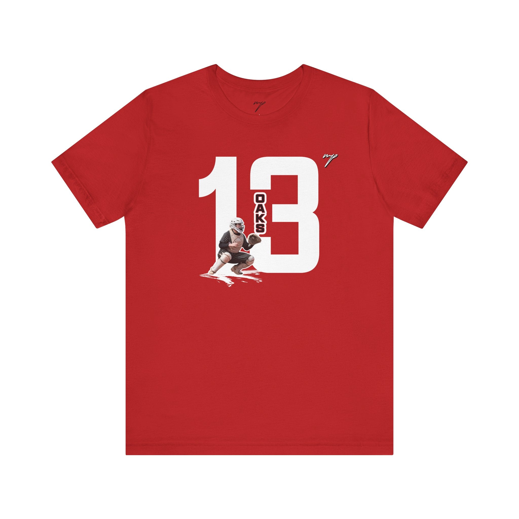 Oakley Clark Graphic Tee