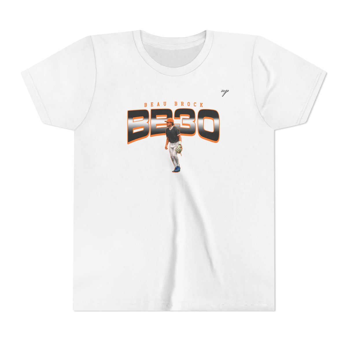 Beau Brock YOUTH Graphic Tee