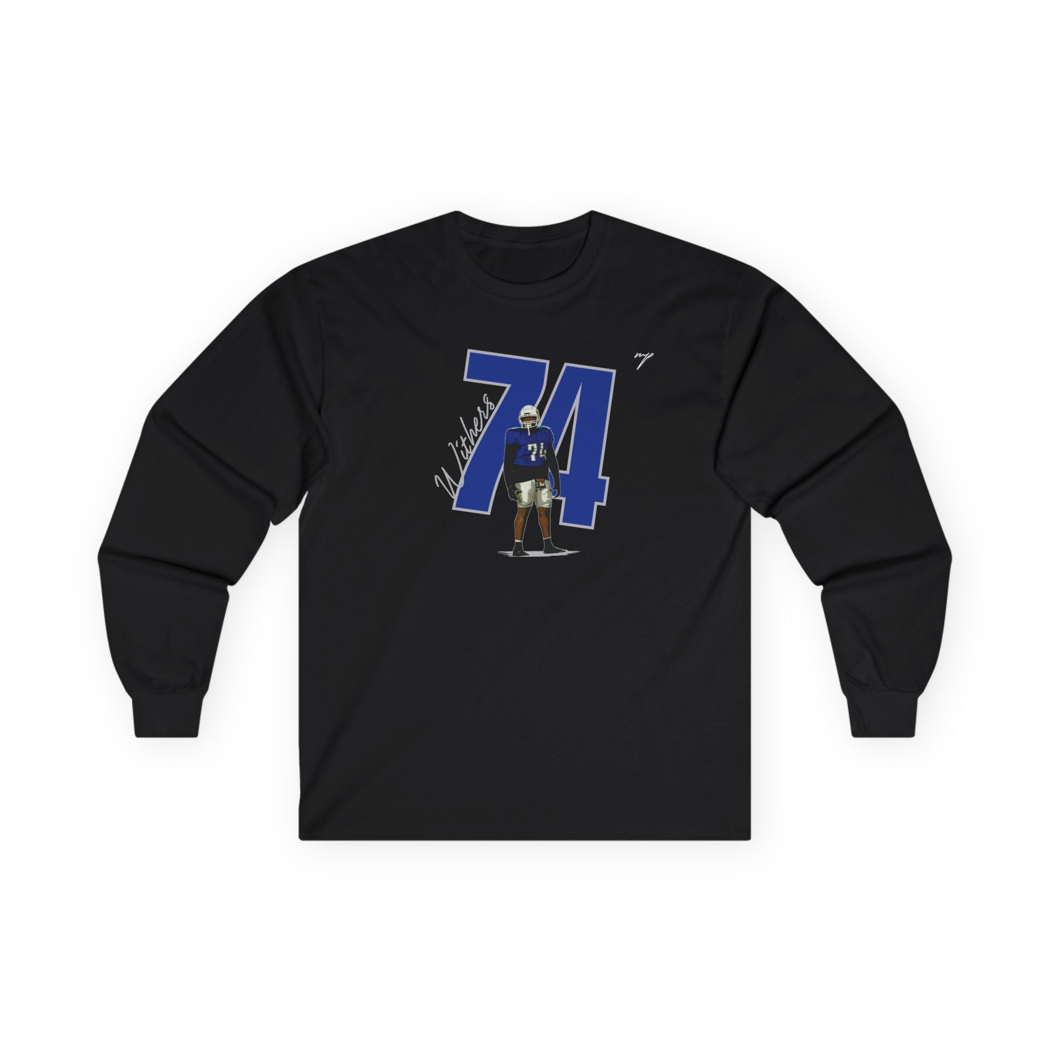 Ronald Withers Long Sleeve Tee