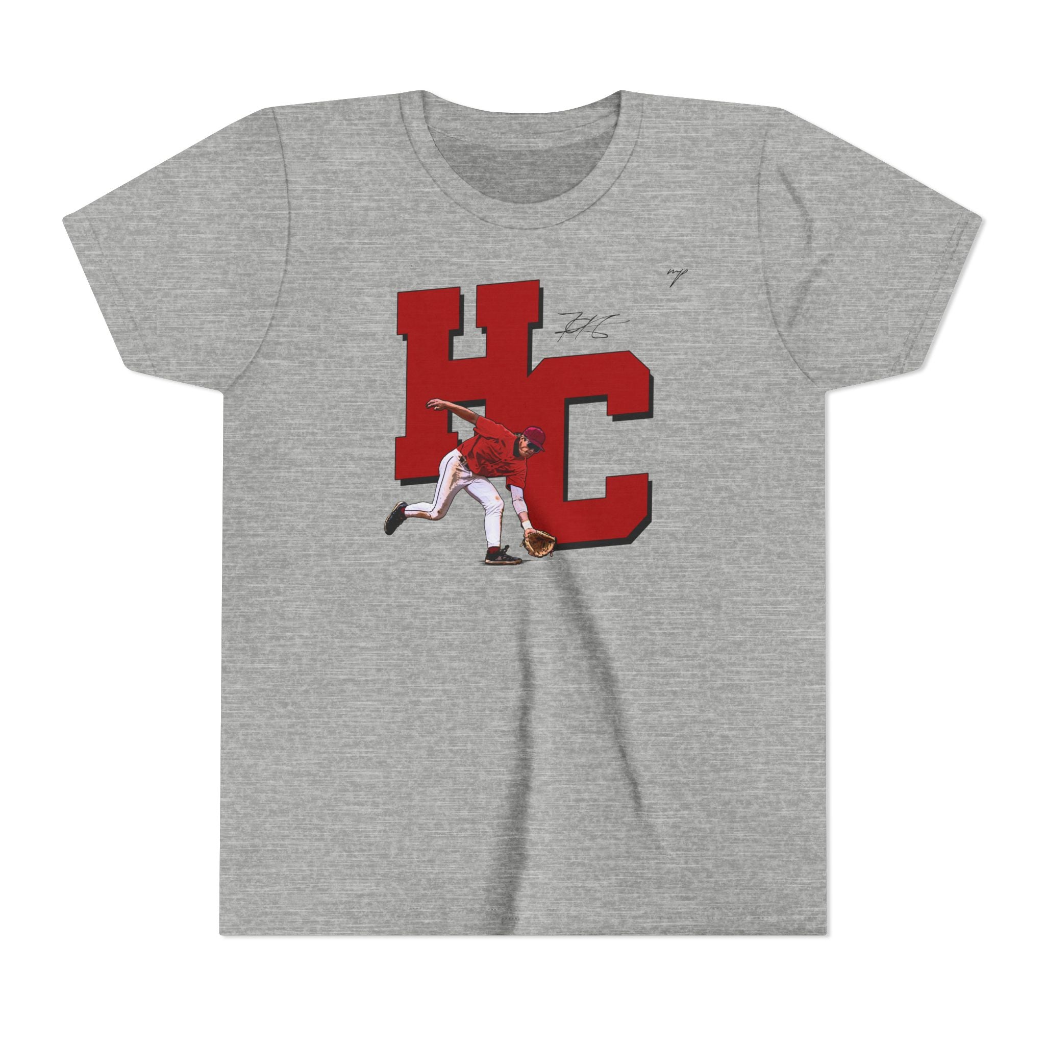 Hayden Carlson Youth Graphic Tee