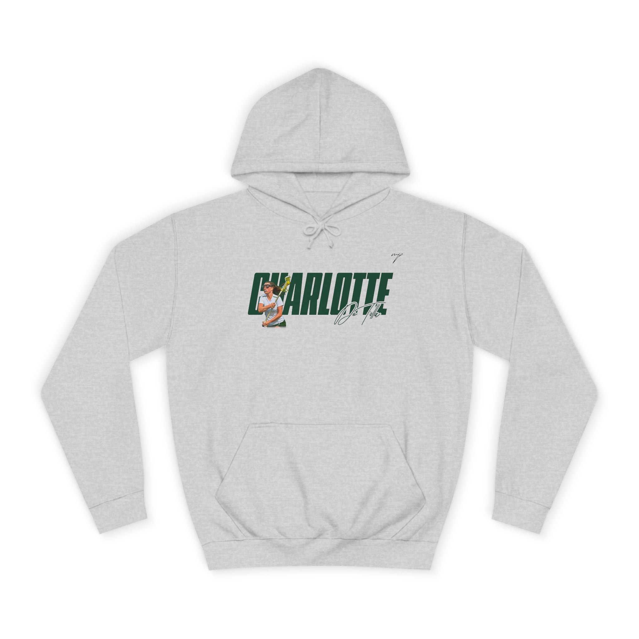 Charlotte De Tolla Hoodie