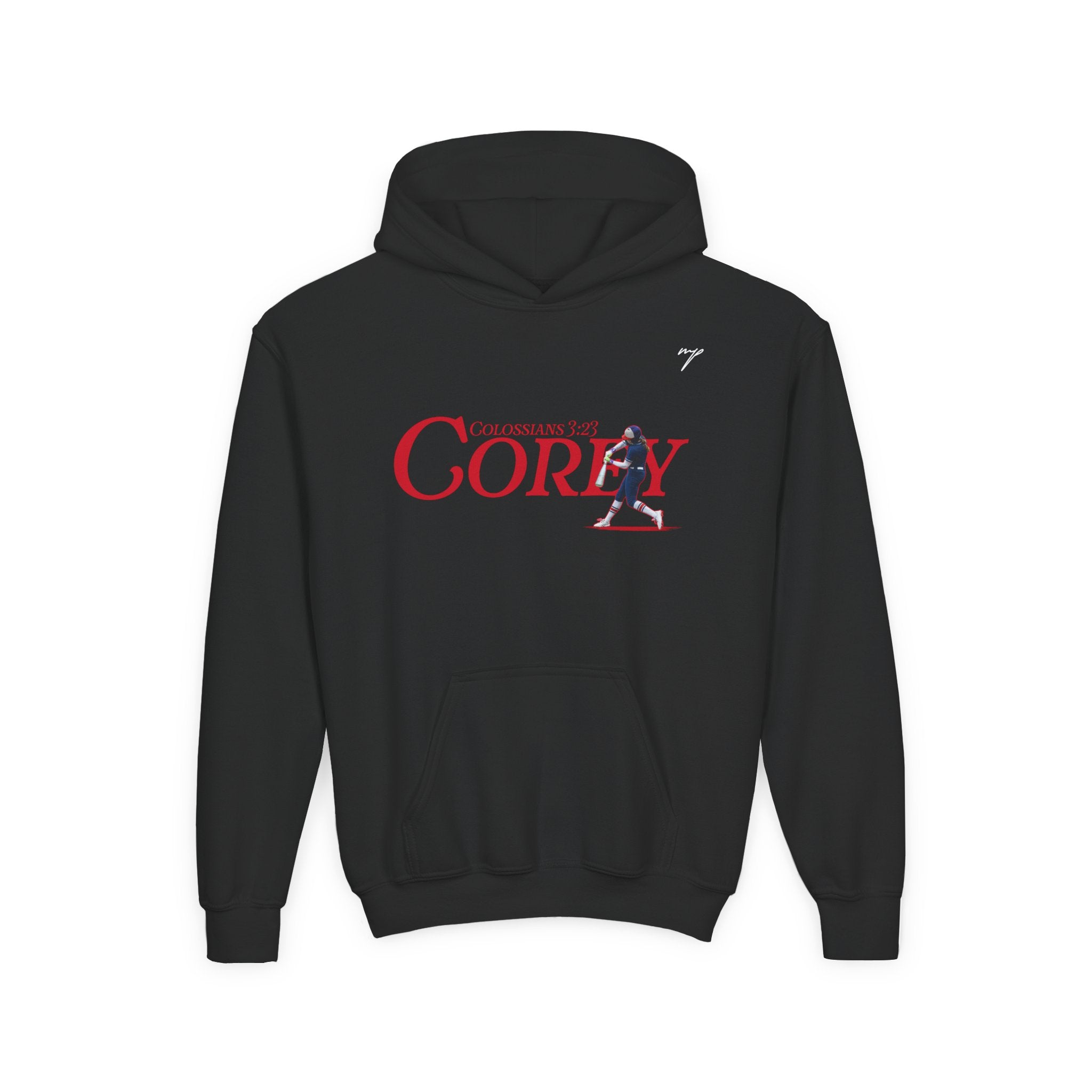 Corey Goguts YOUTH Hoodie