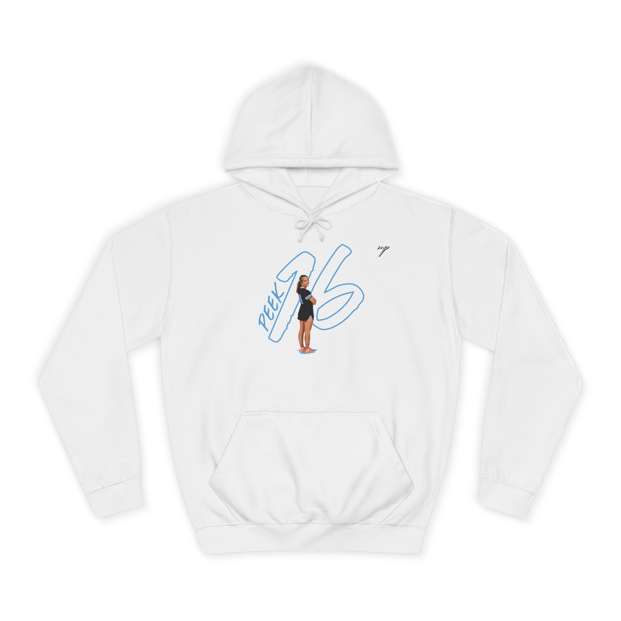 Emily Peek Hoodie