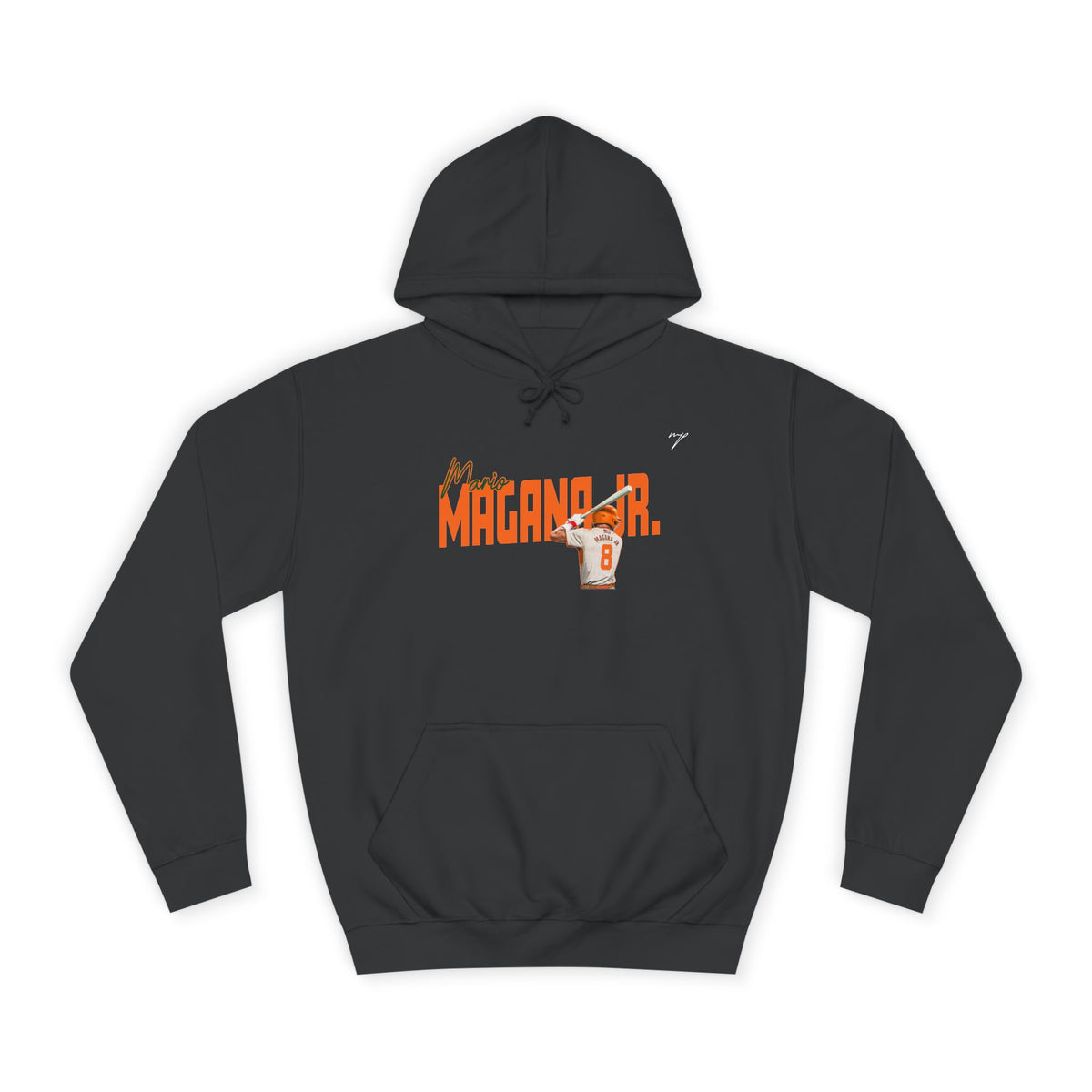 Mario Magana Jr Hoodie