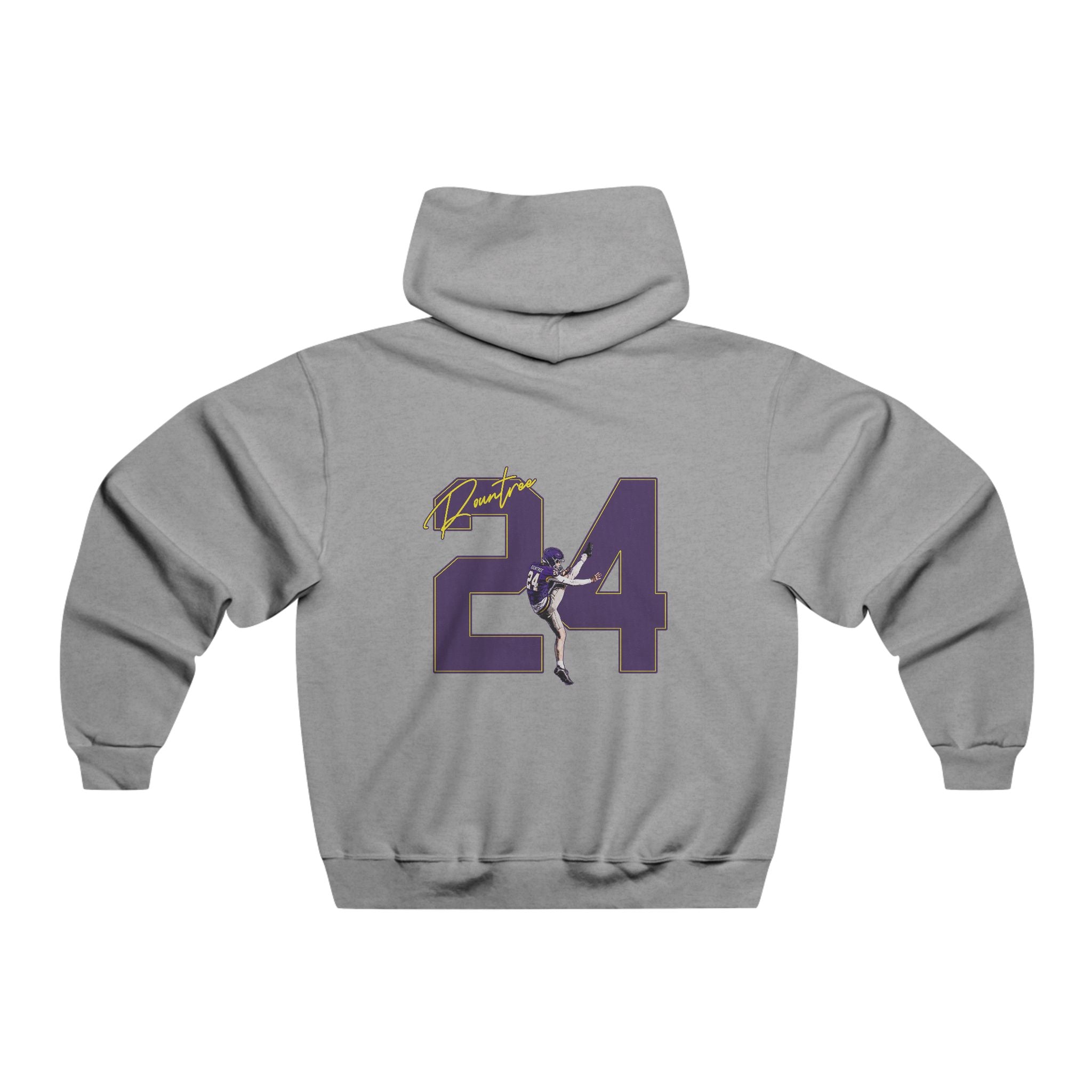 Christian Rountree Vintage Hoodie