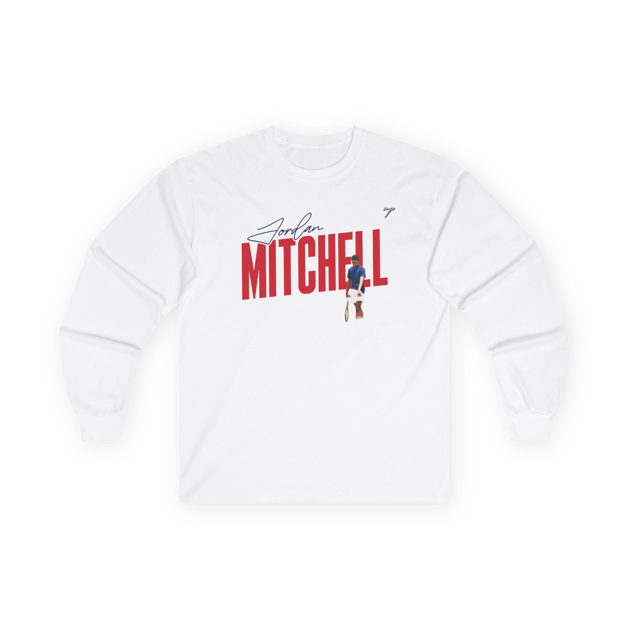 Jordan Mitchell Long Sleeve Tee