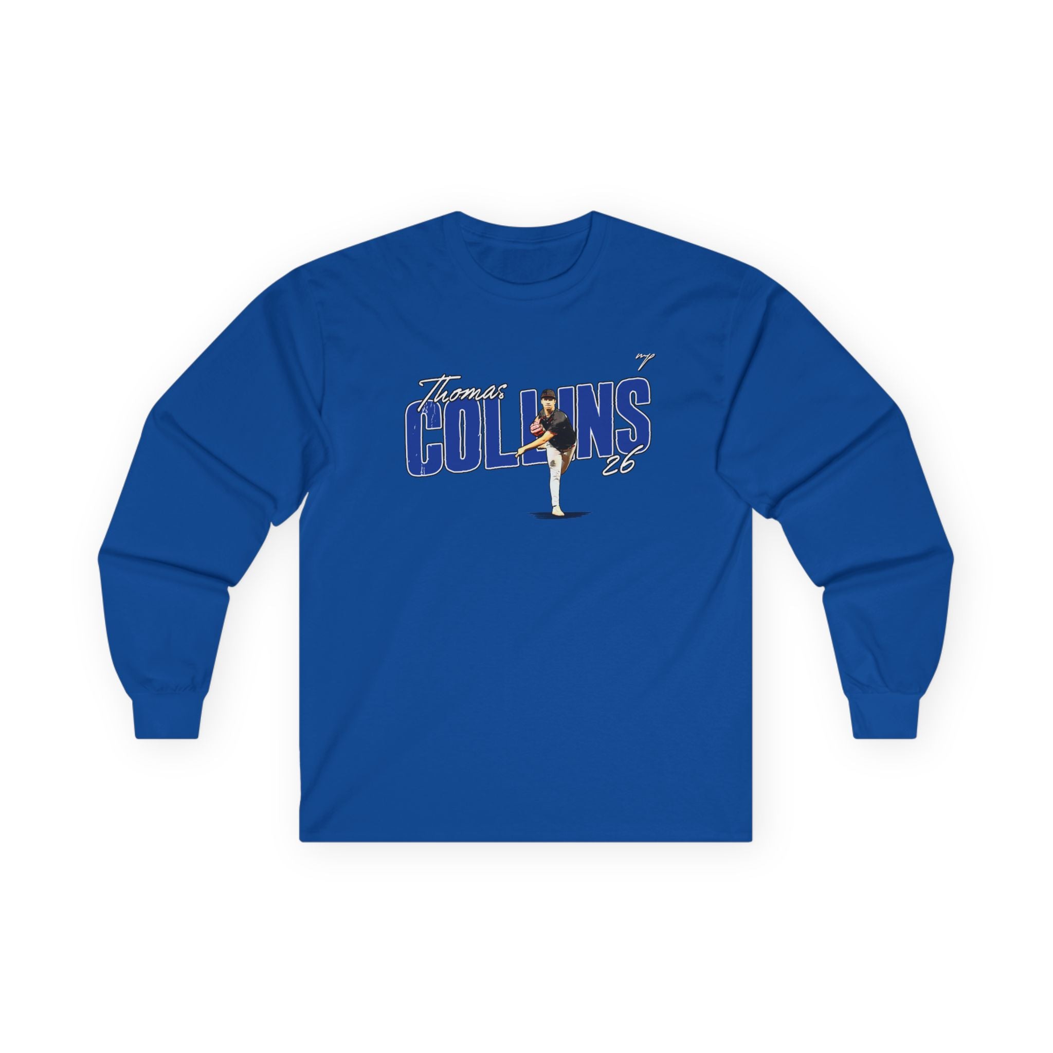 Thomas Collins Long Sleeve Tee