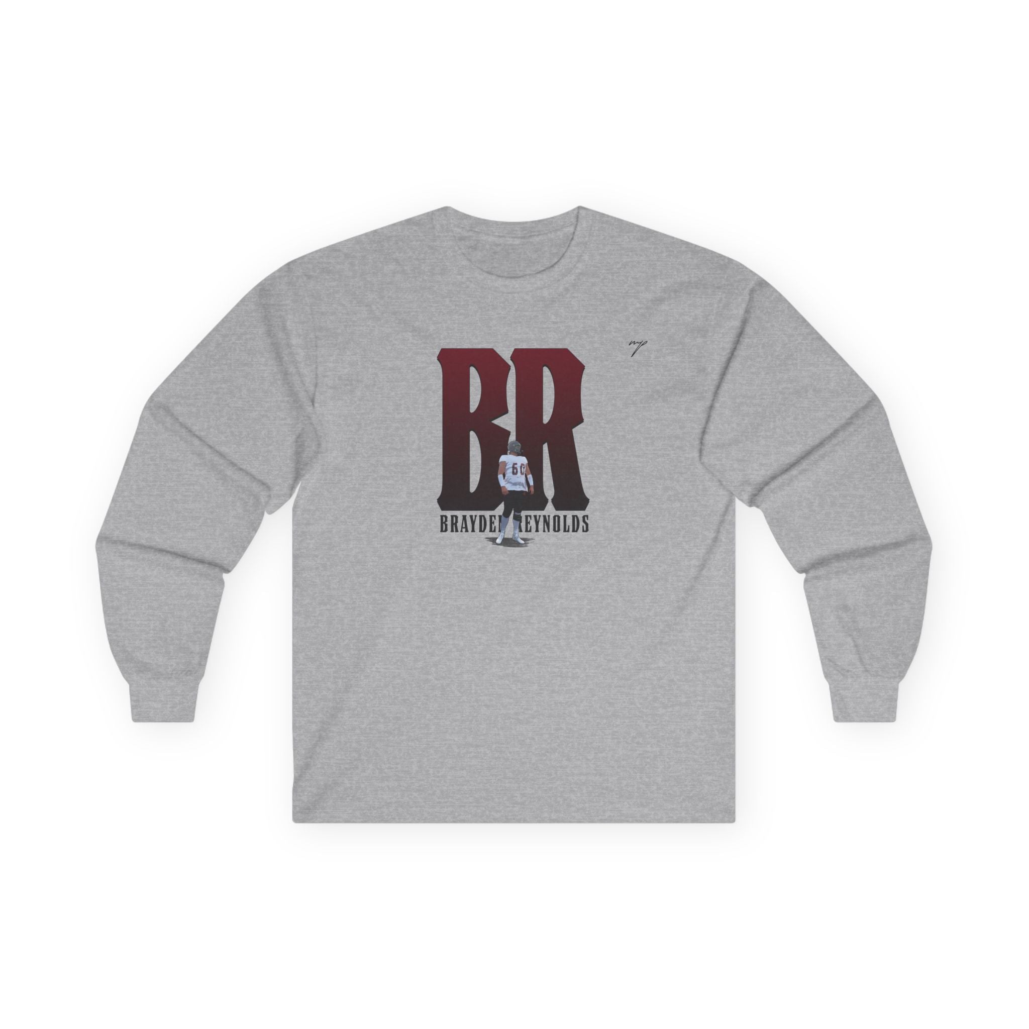 Brayden Reynolds Long Sleeve