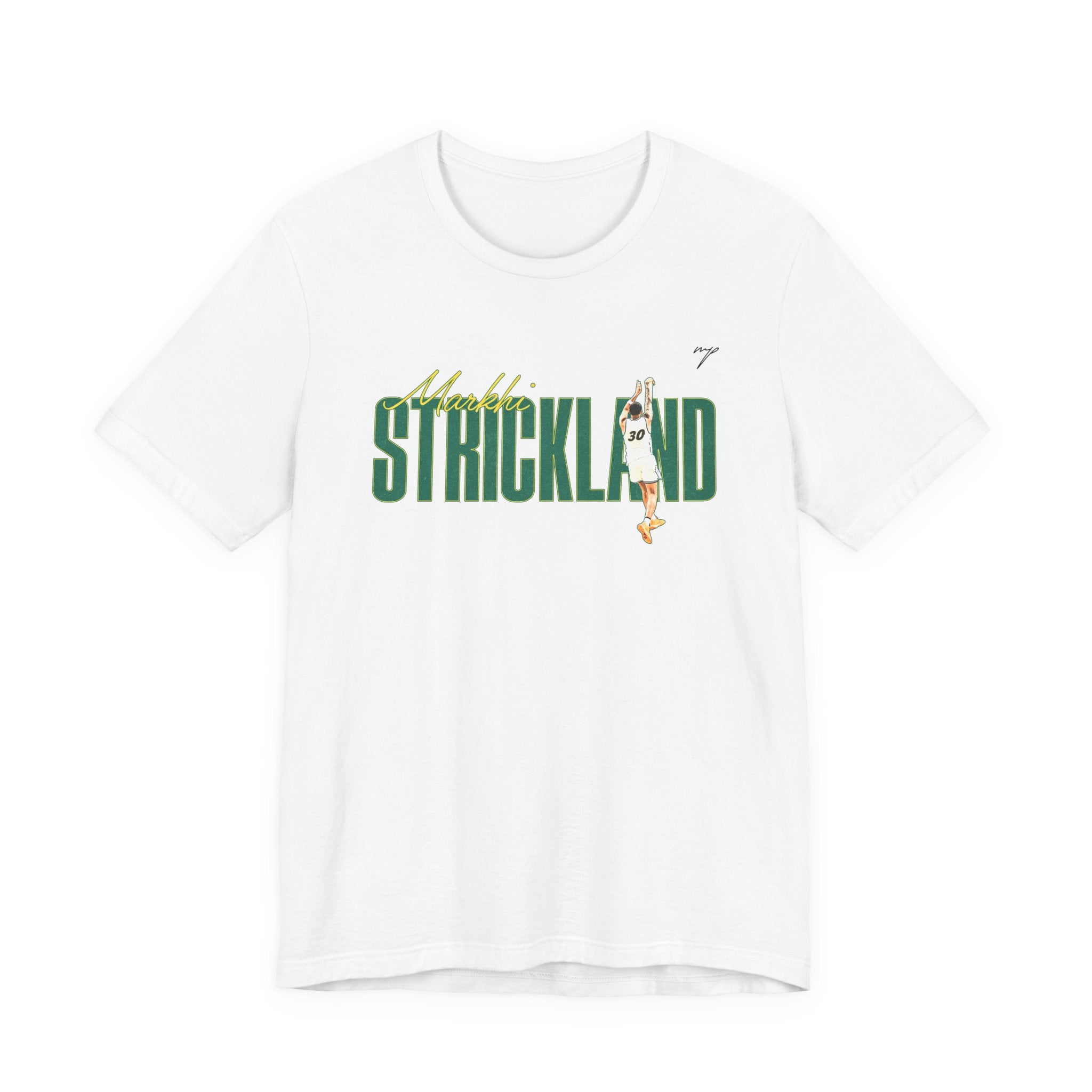 Markhi Strickland Graphic Tee