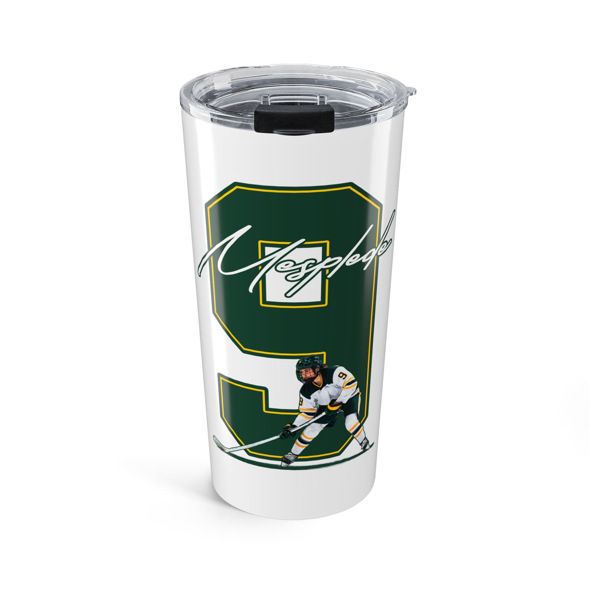 Julia Mesplede (Vermont) Tumbler Mug