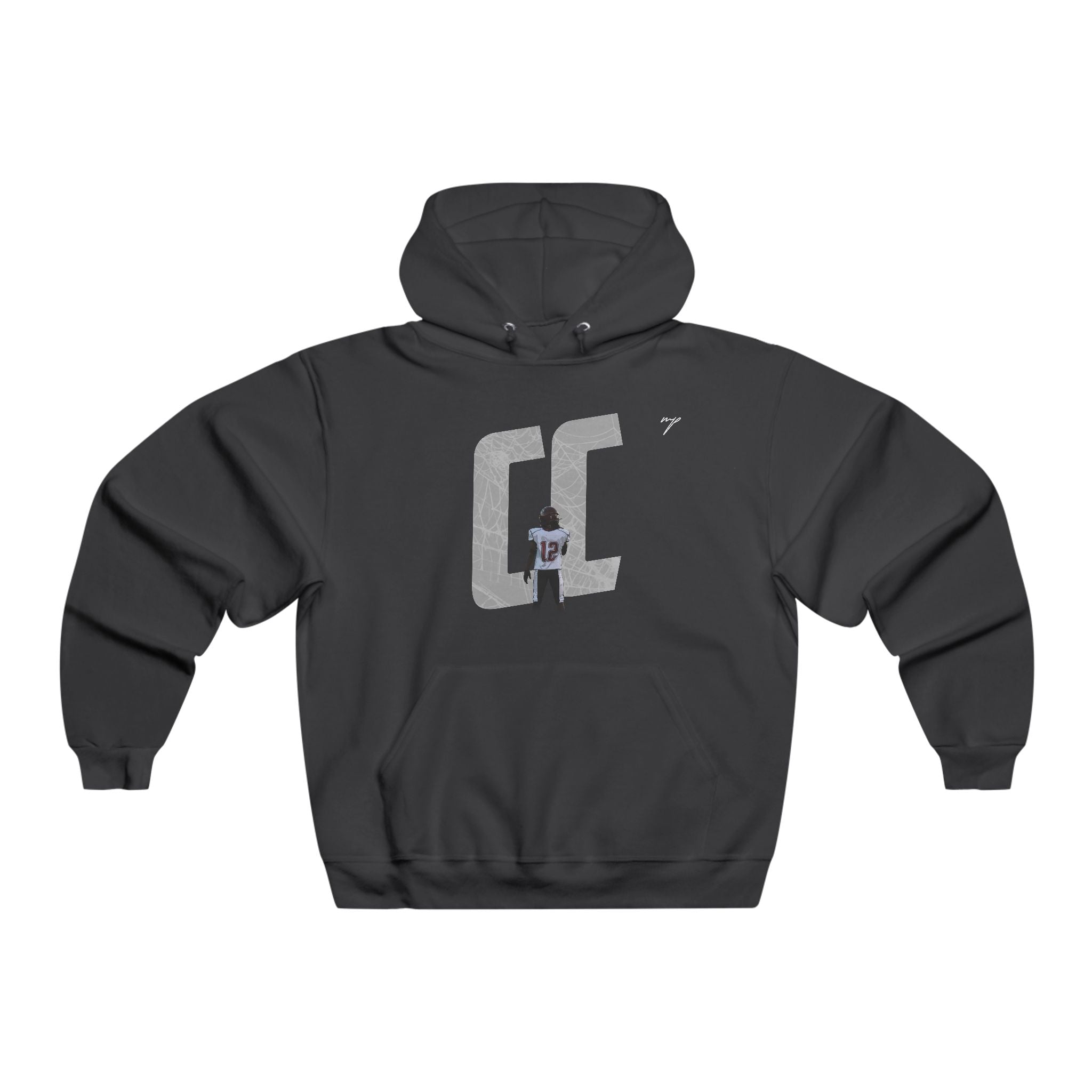 Colin Civils Vintage Hoodie