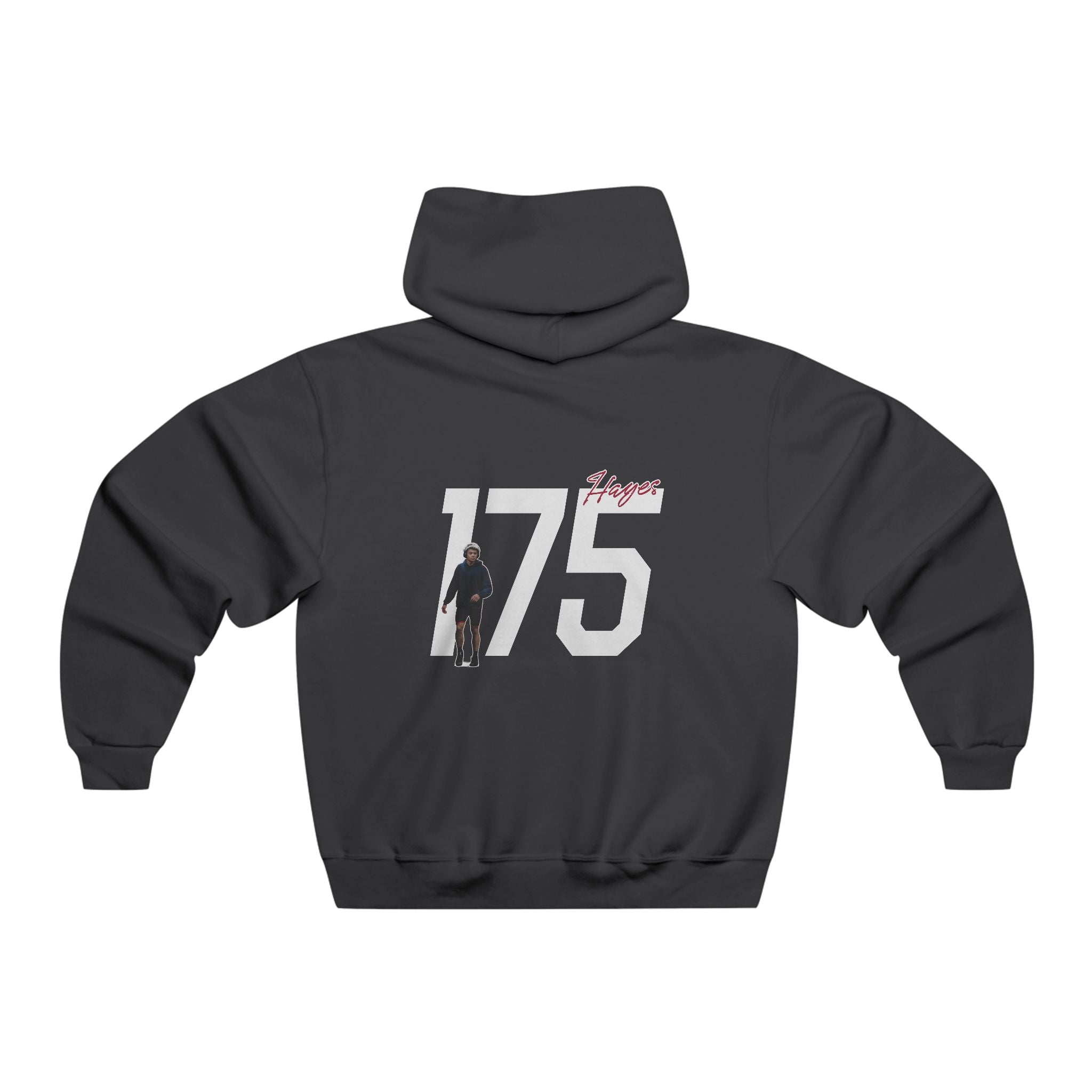 Alan Hayes Vintage Hoodie