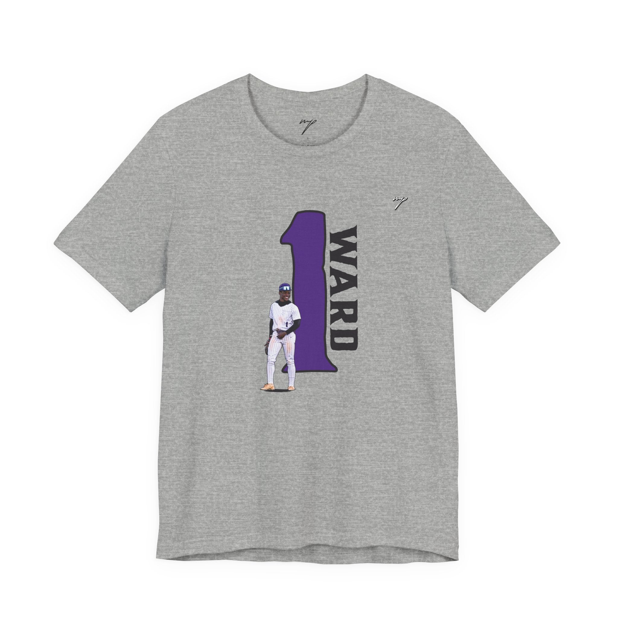 Marcus Ward Graphic Tee
