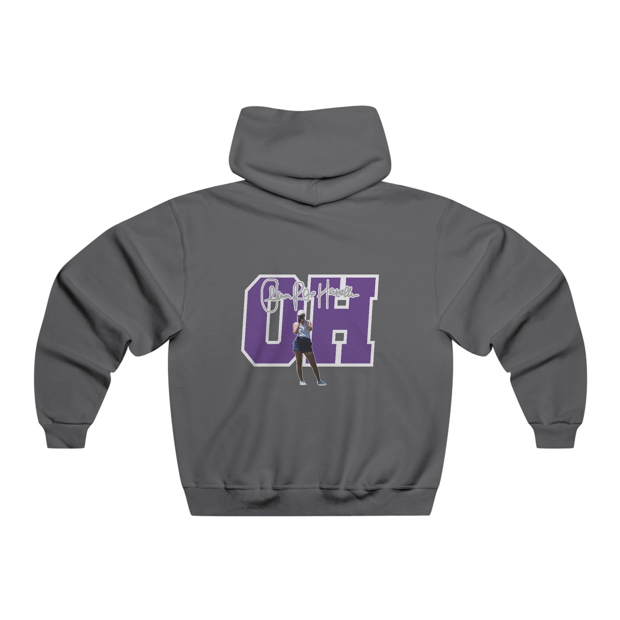 Olivia Hasselbach Vintage Hoodie
